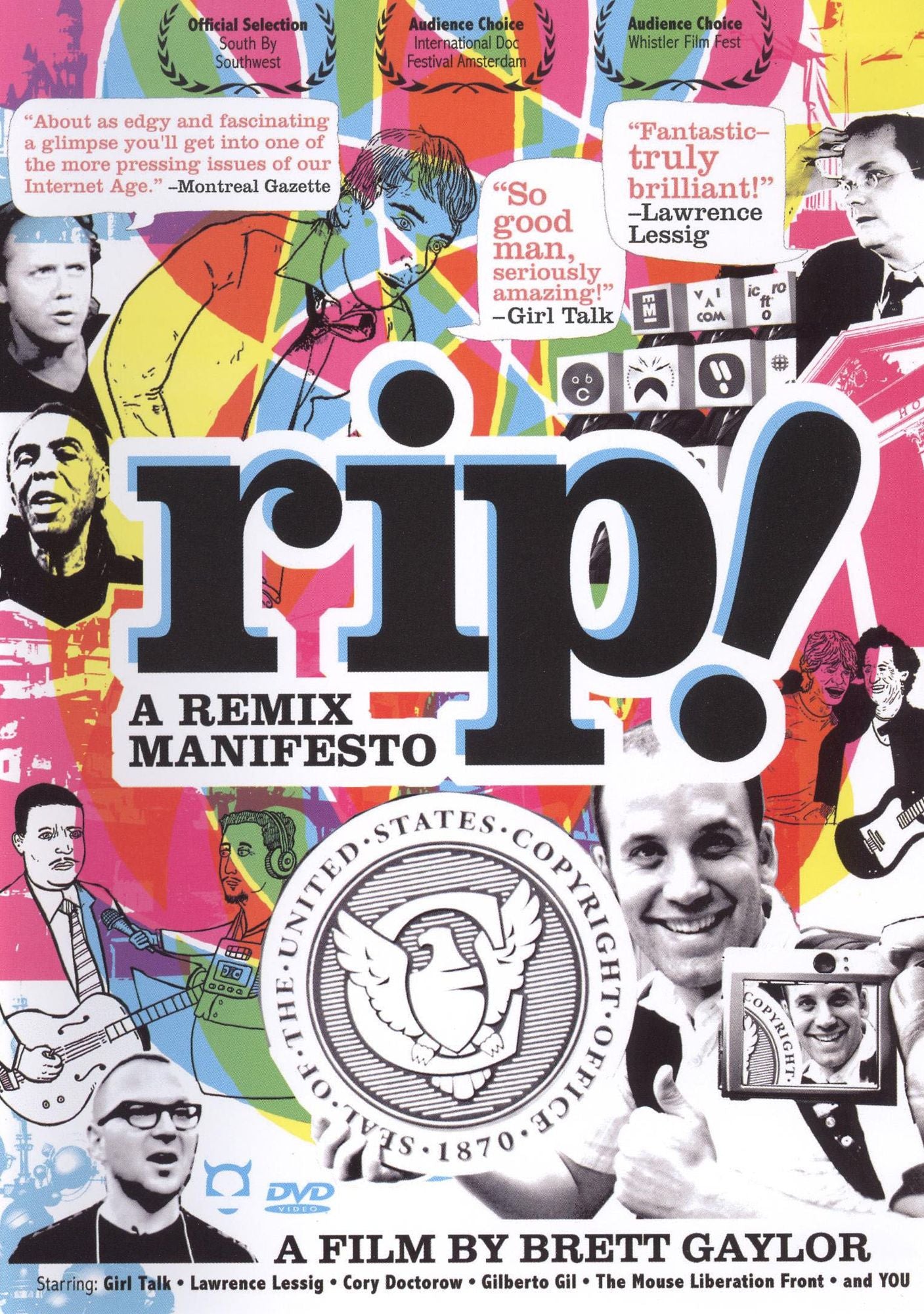 Rip: A Remix Manifesto