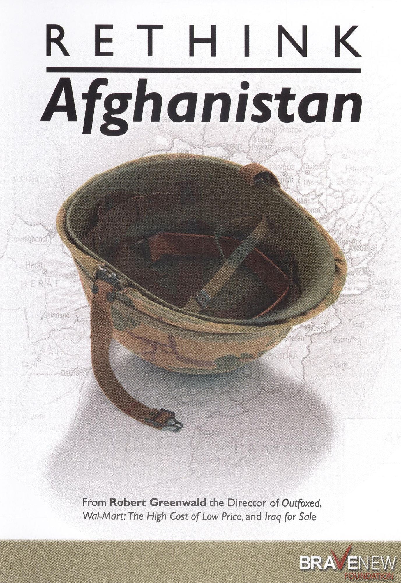 Rethink Afghanistan