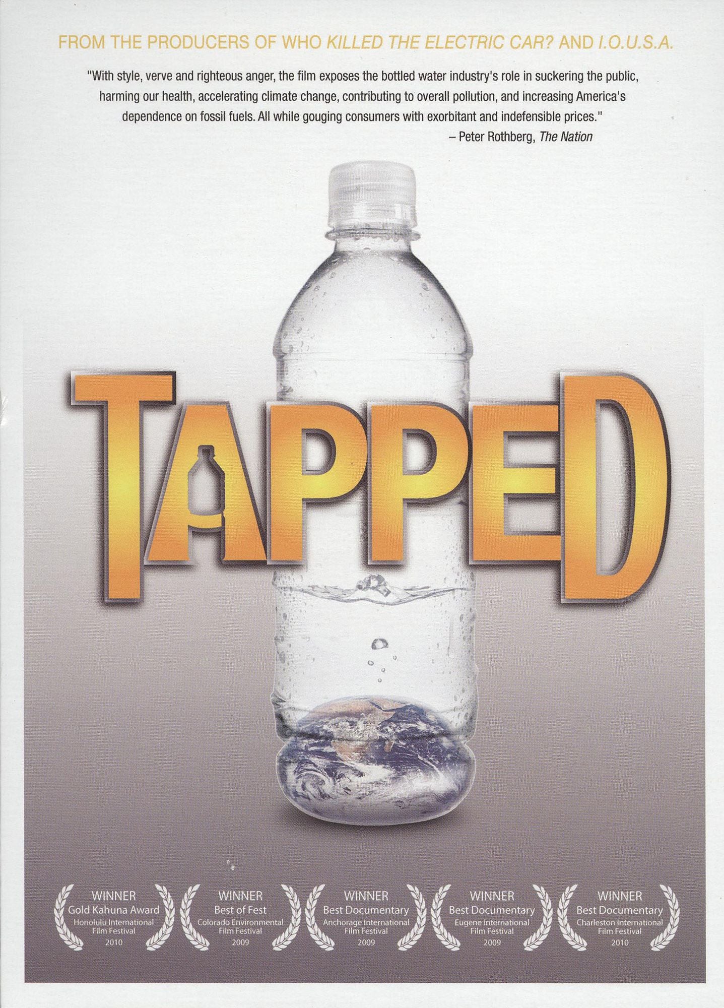 Tapped