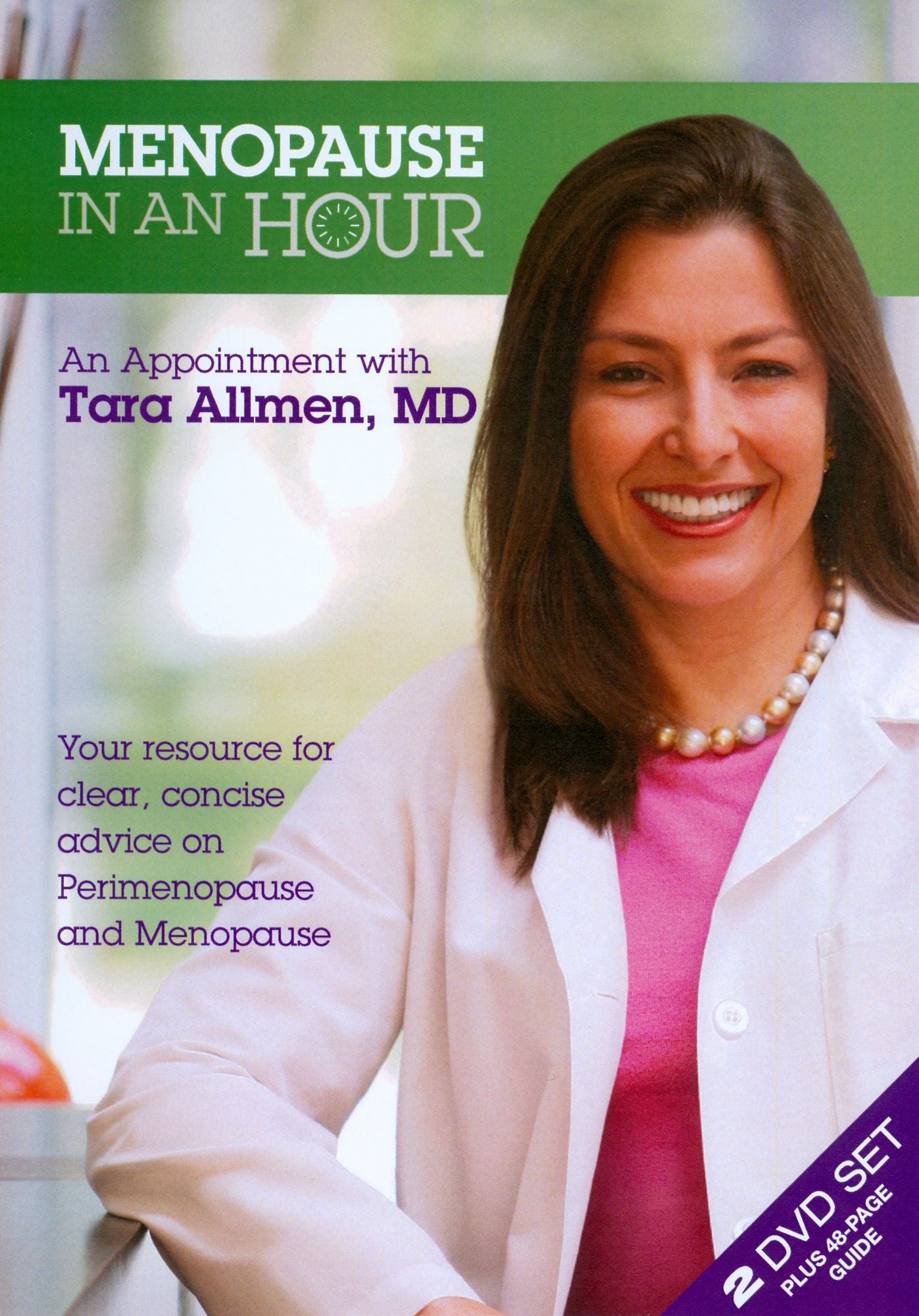 Menopause in an Hour [2 Discs]