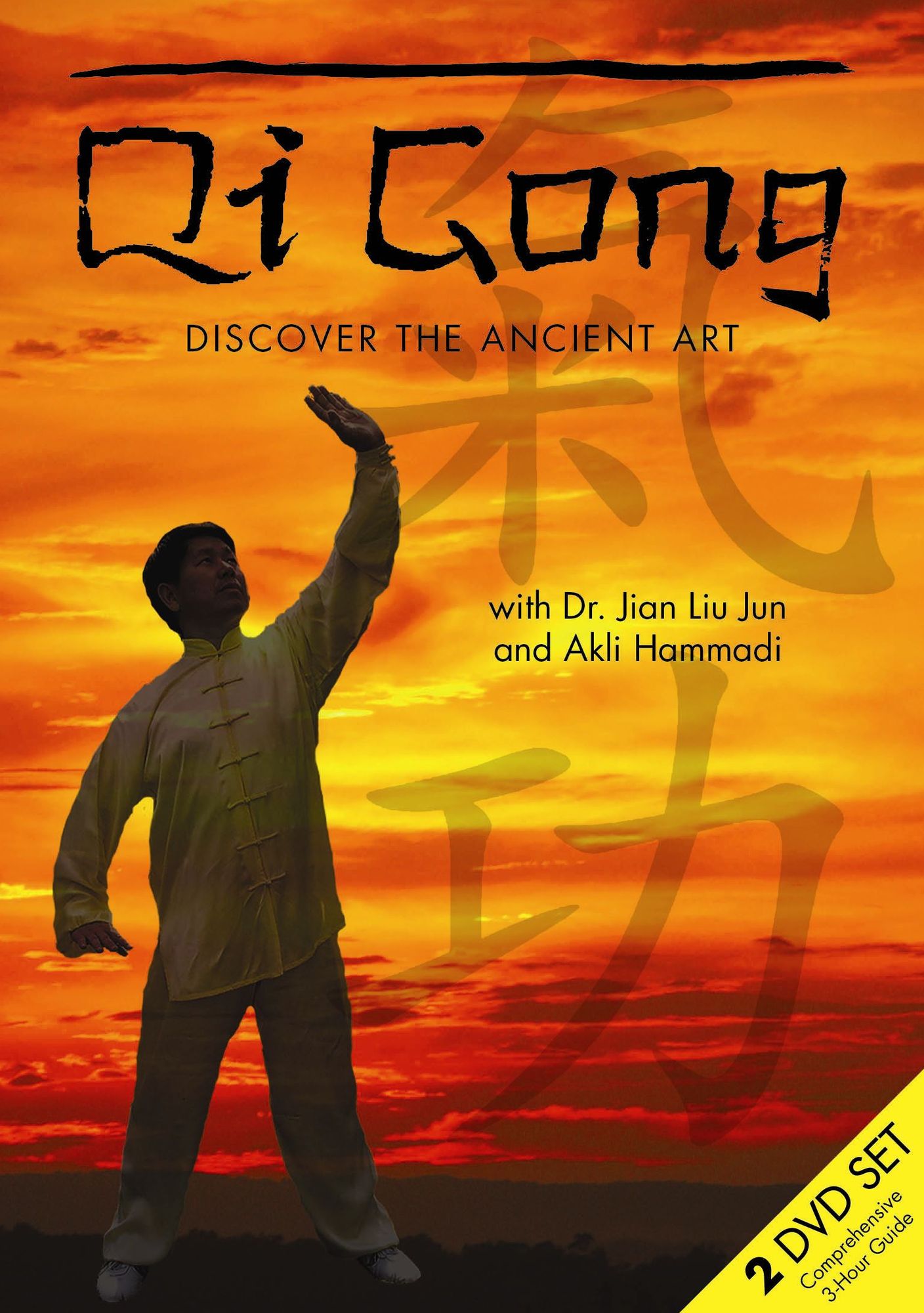 Qi Gong: Discover the Ancient Art
