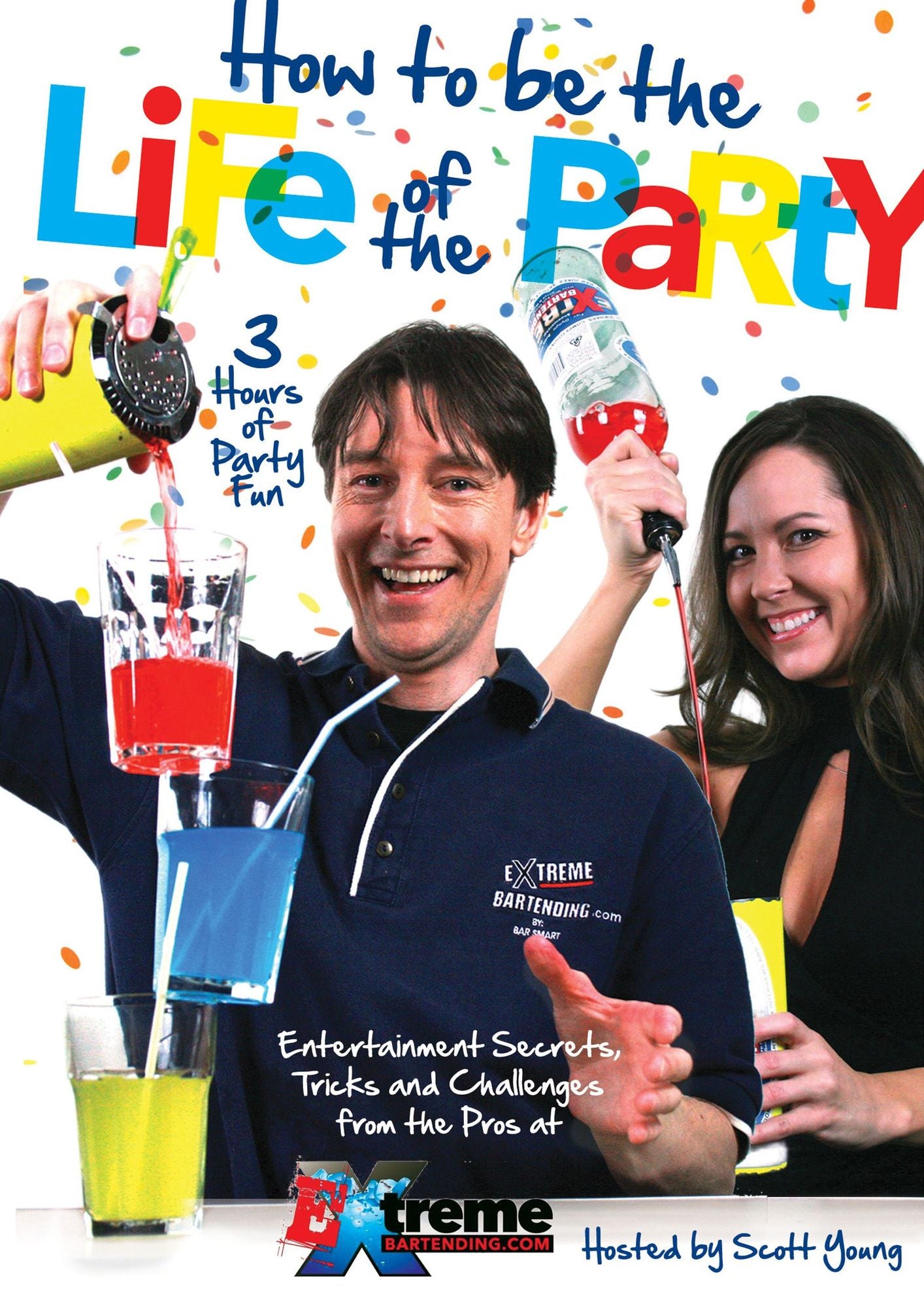 How To Be The Life Of The Party