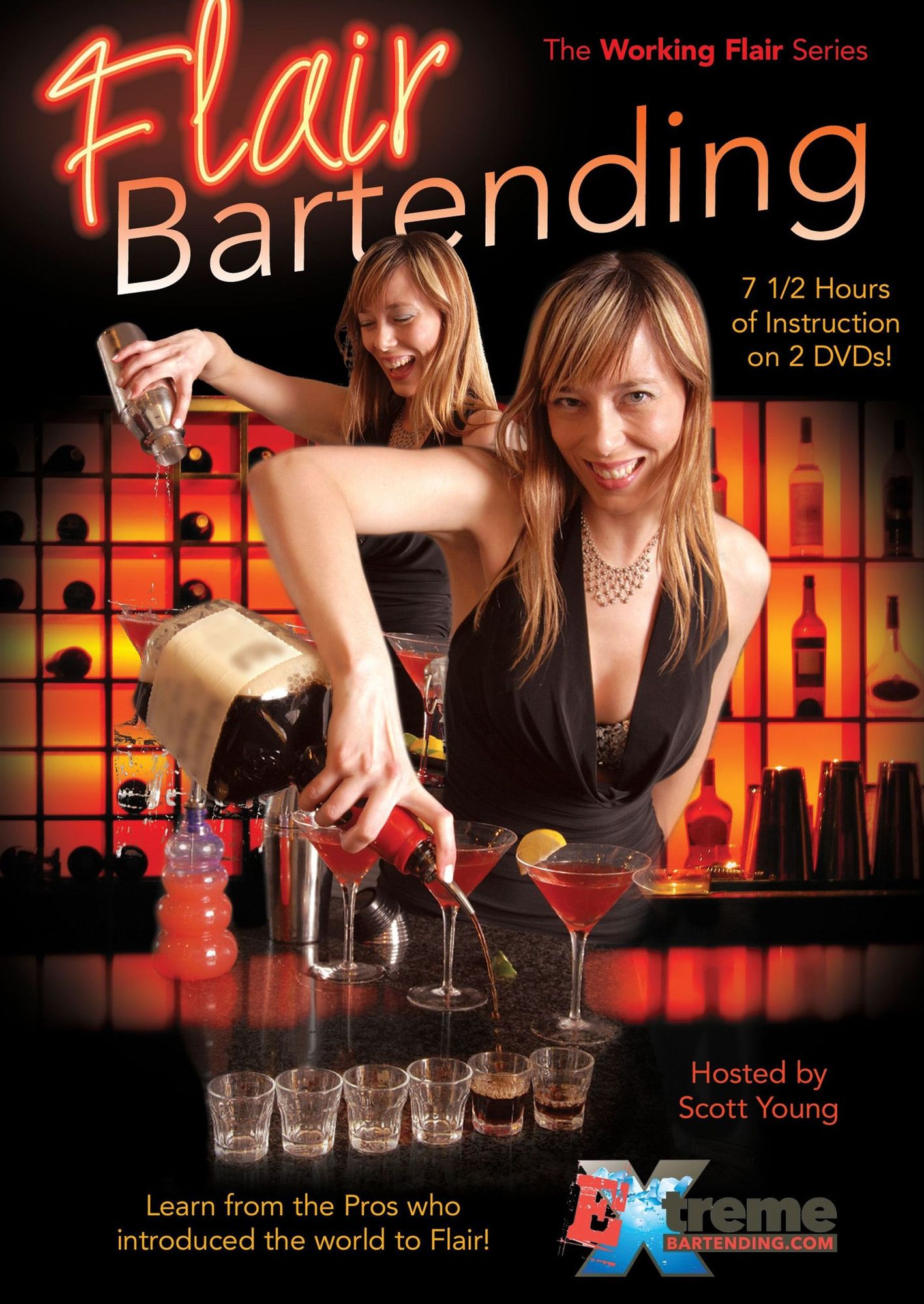 Flair Bartending