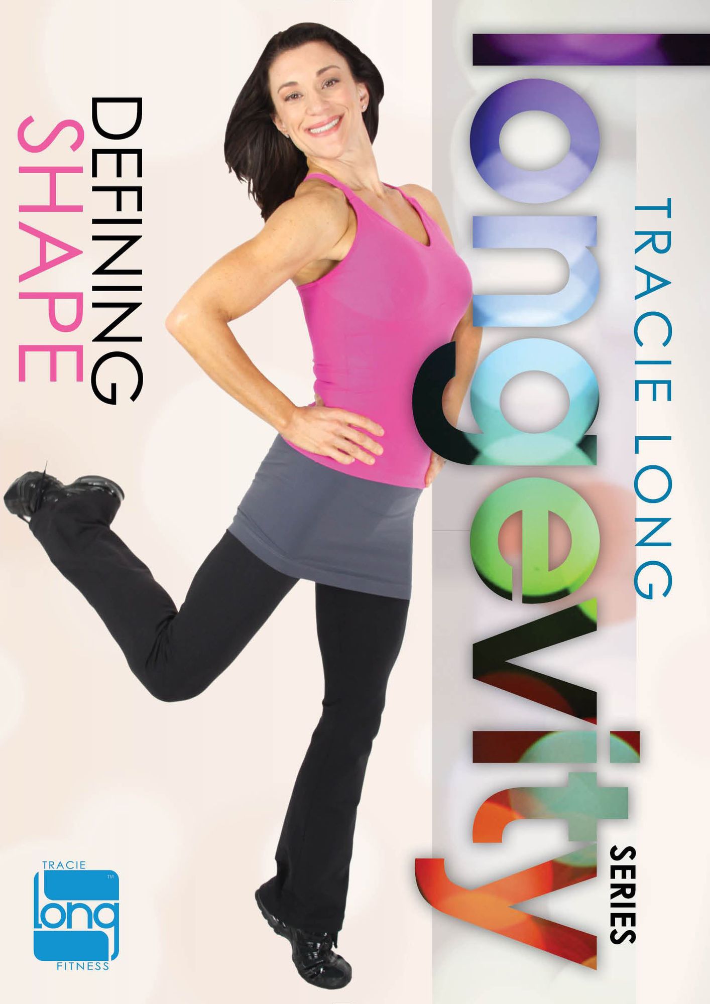 Tracie Long: Longevity Series - Definining Shape