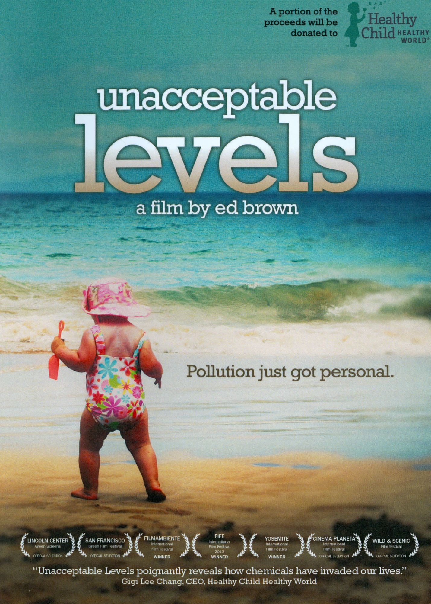 Unacceptable Levels