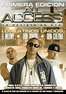 All Access: La Revista En DVD