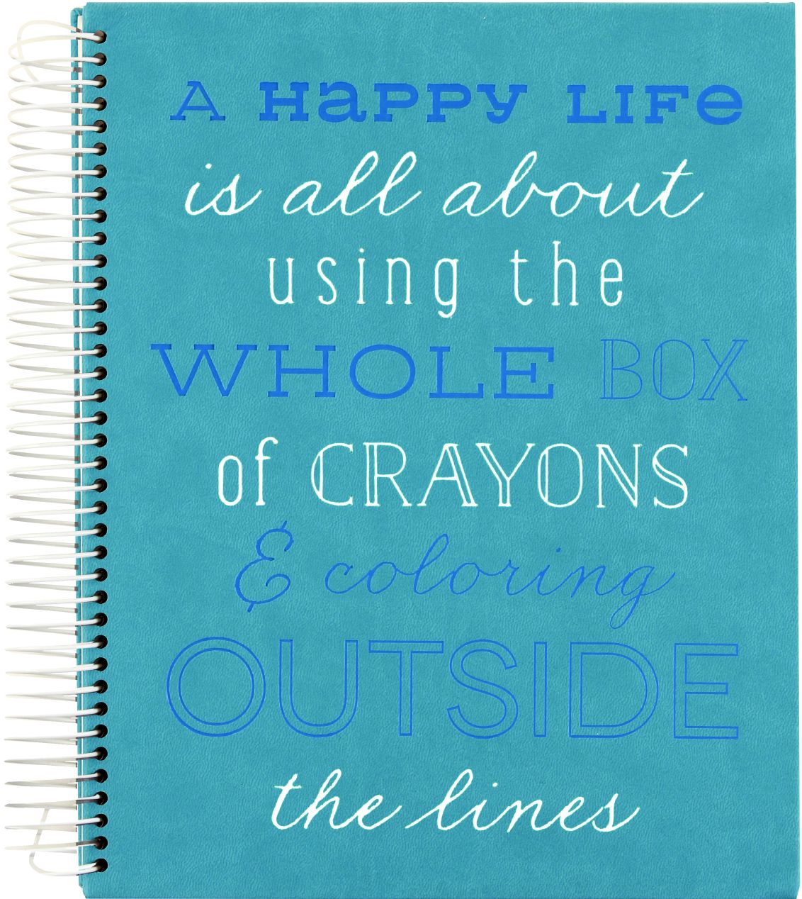 A Happy Life Sketchbook