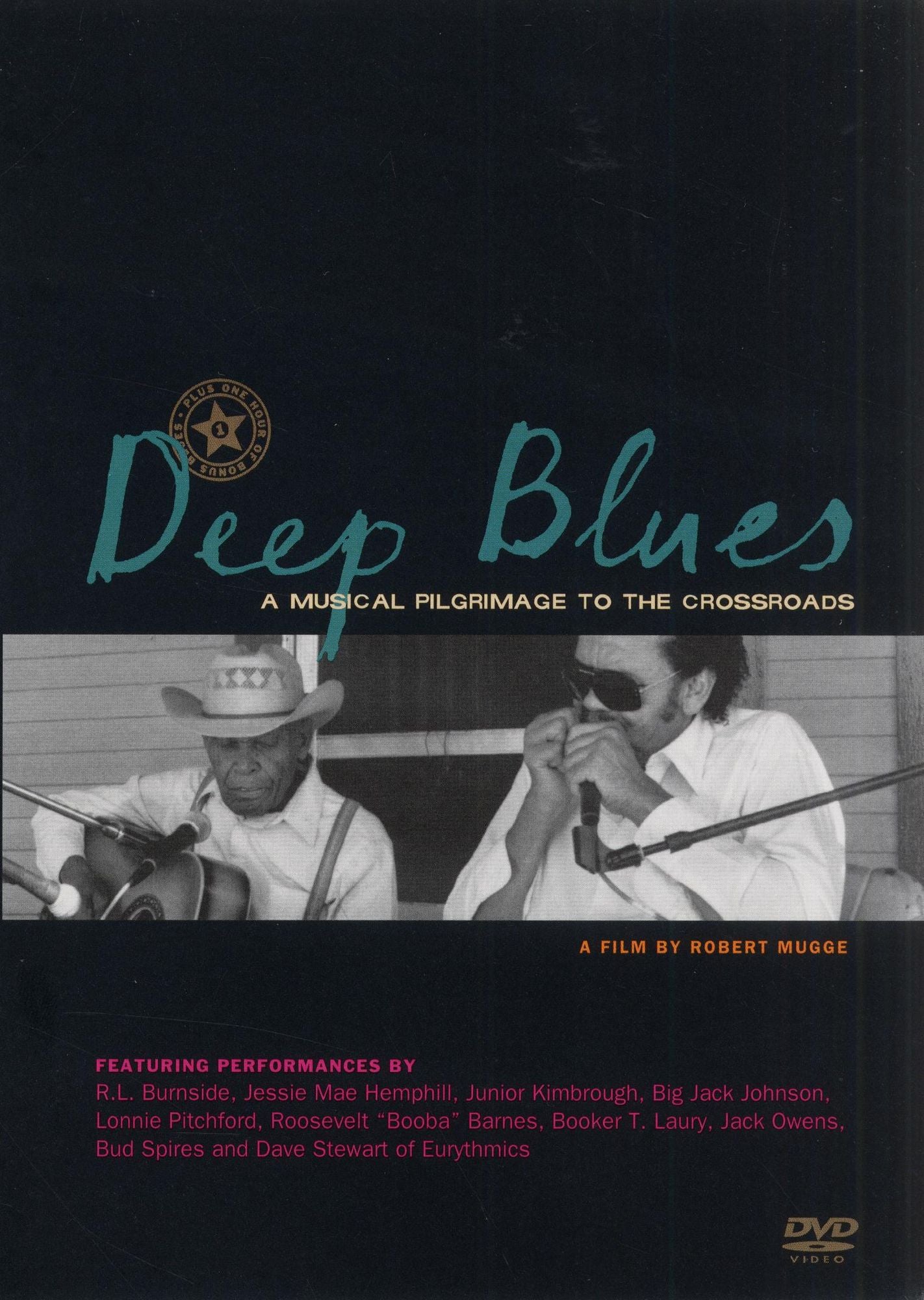 Deep Blues: A Musical Pilgrimage to the Crossroads