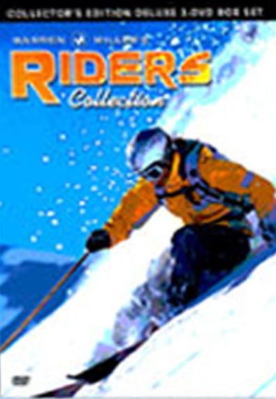Warren Miller's Riders Collection [3 Discs]