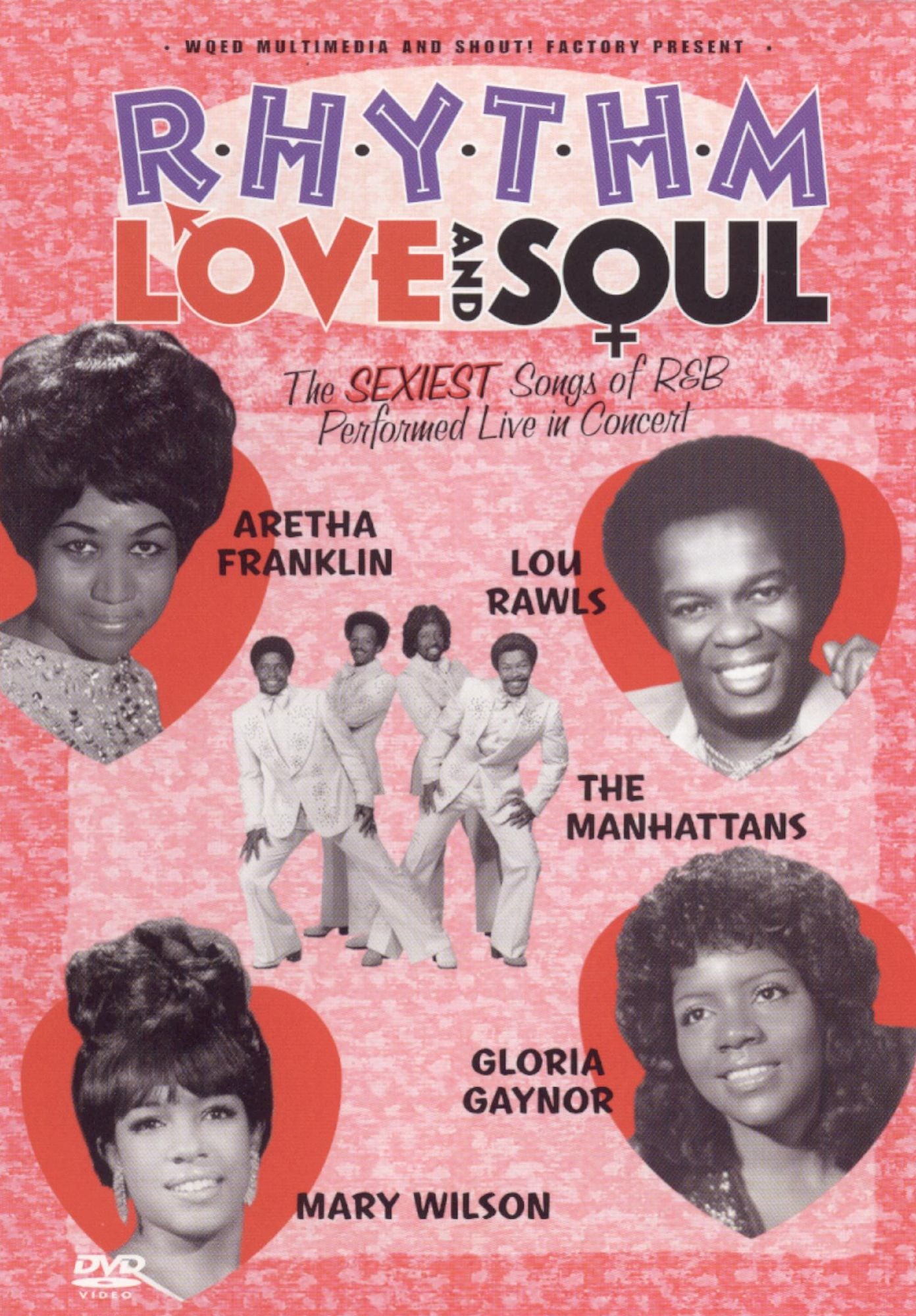 Rhythm, Love and Soul