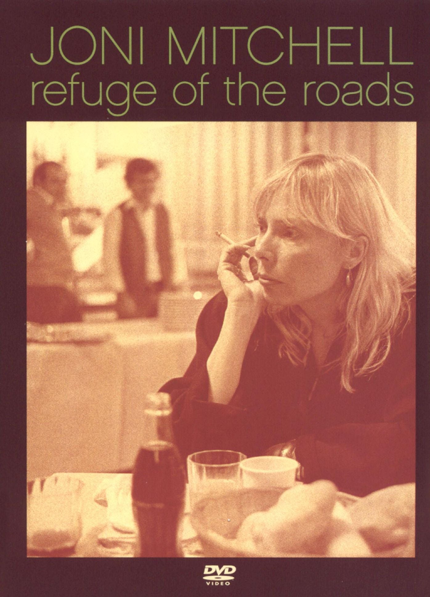 Joni Mitchell: Refuge of the Roads
