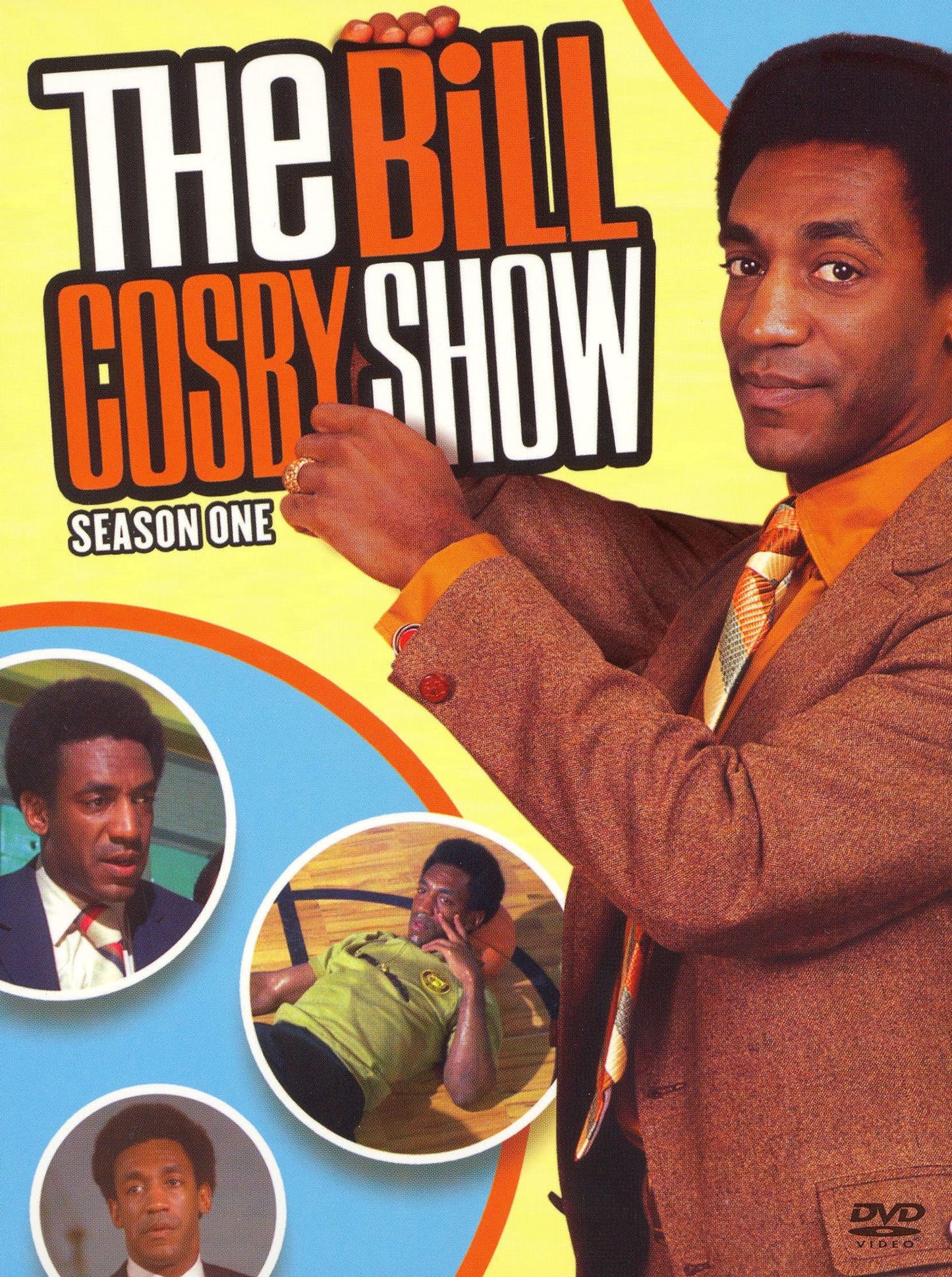 The Bill Cosby Show: Season One [4 Discs]
