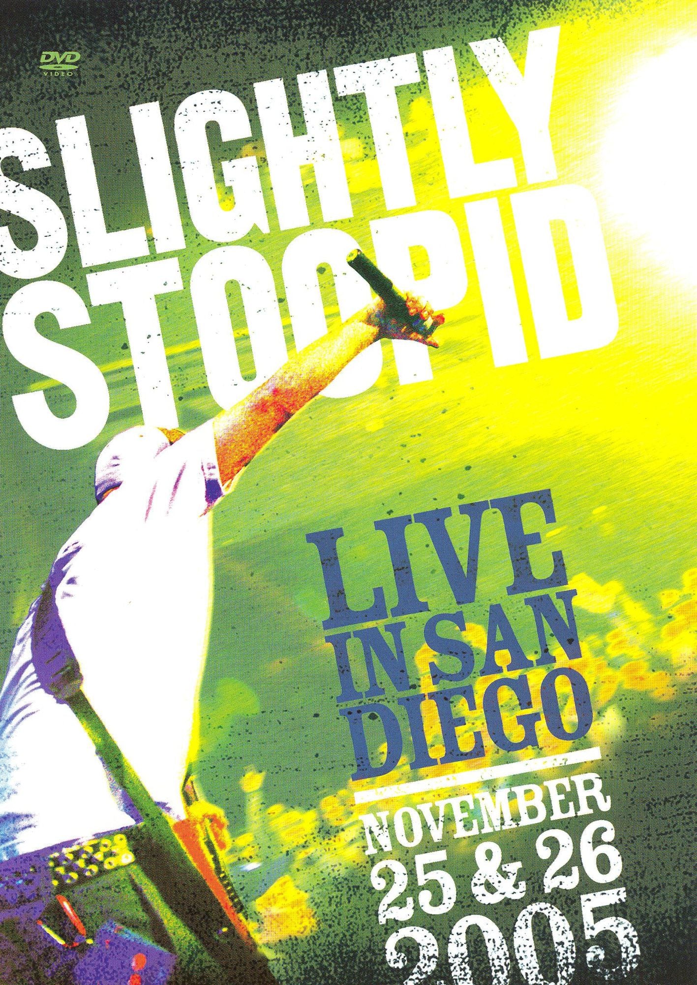 Slightly Stoopid: Live in San Diego