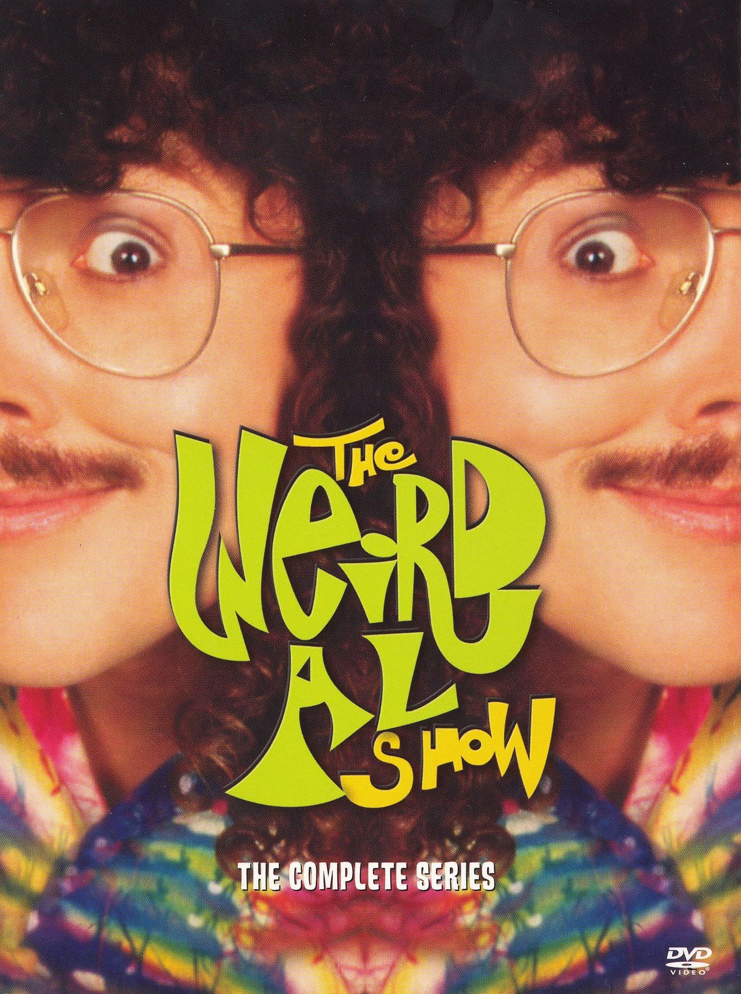 The Weird Al Show: The Complete Series [3 Discs]