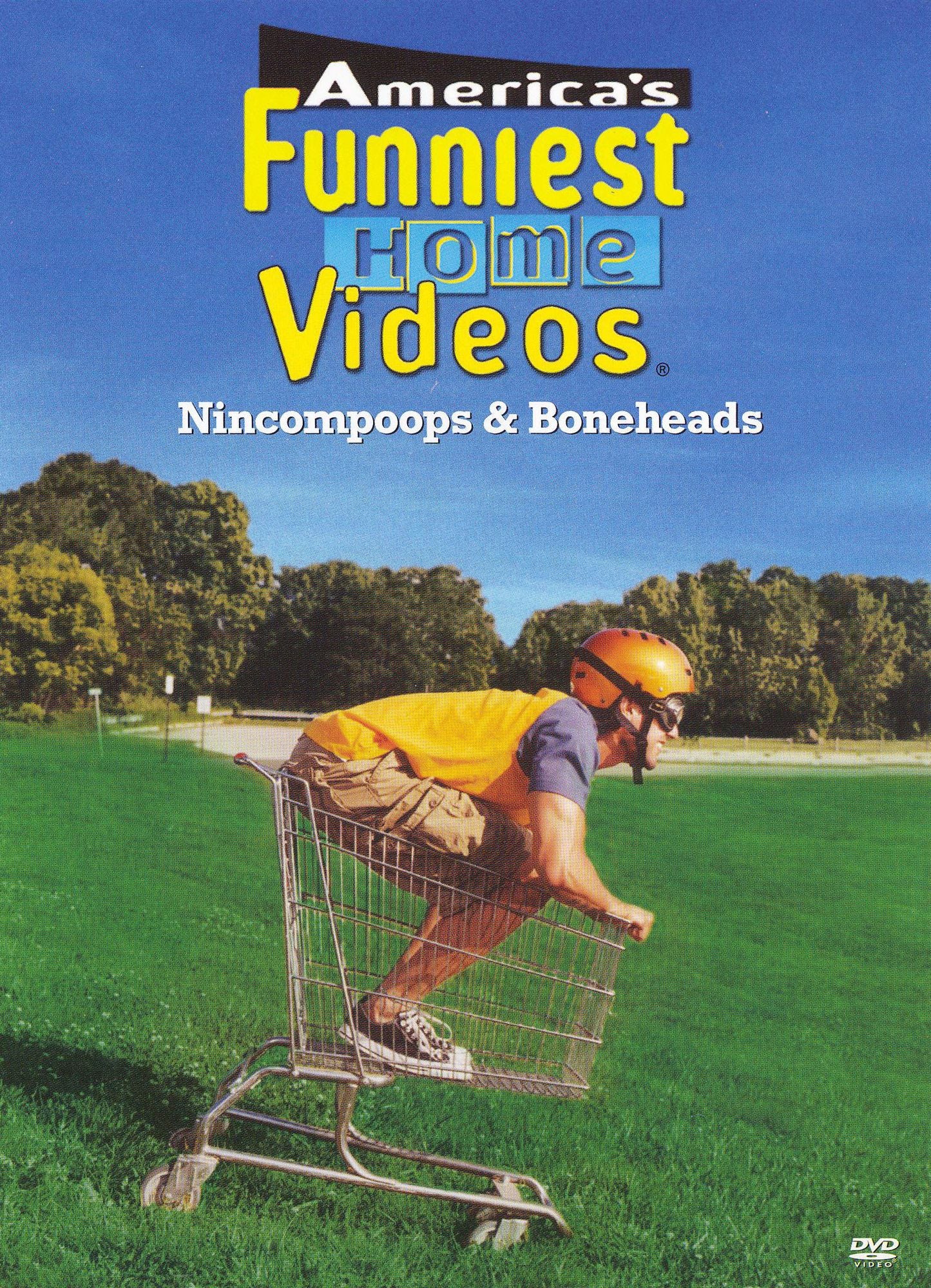 America's Funniest Home Videos: Nincompoops & Boneheads