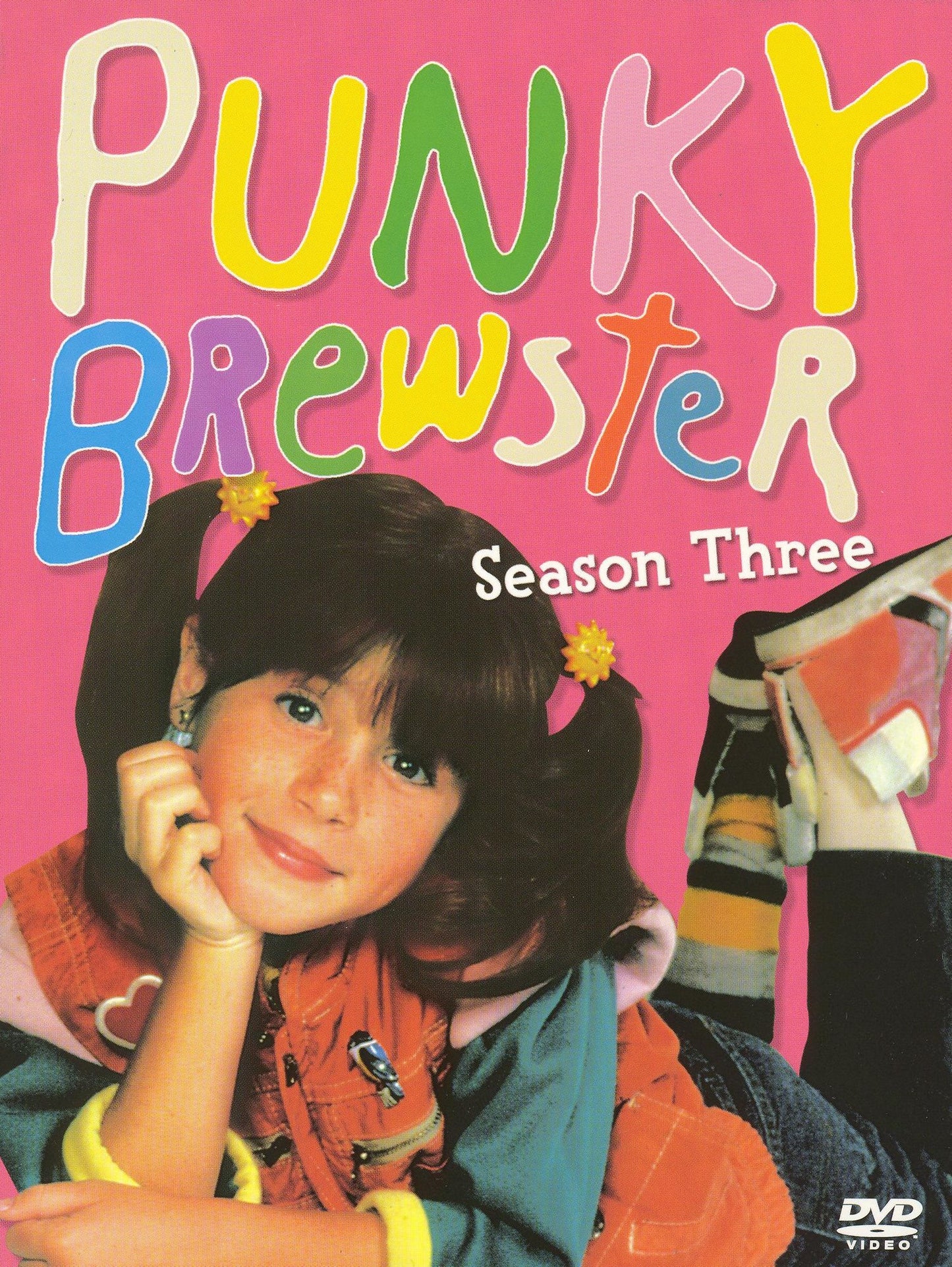 Punky Brewster: Season Three [4 Discs]