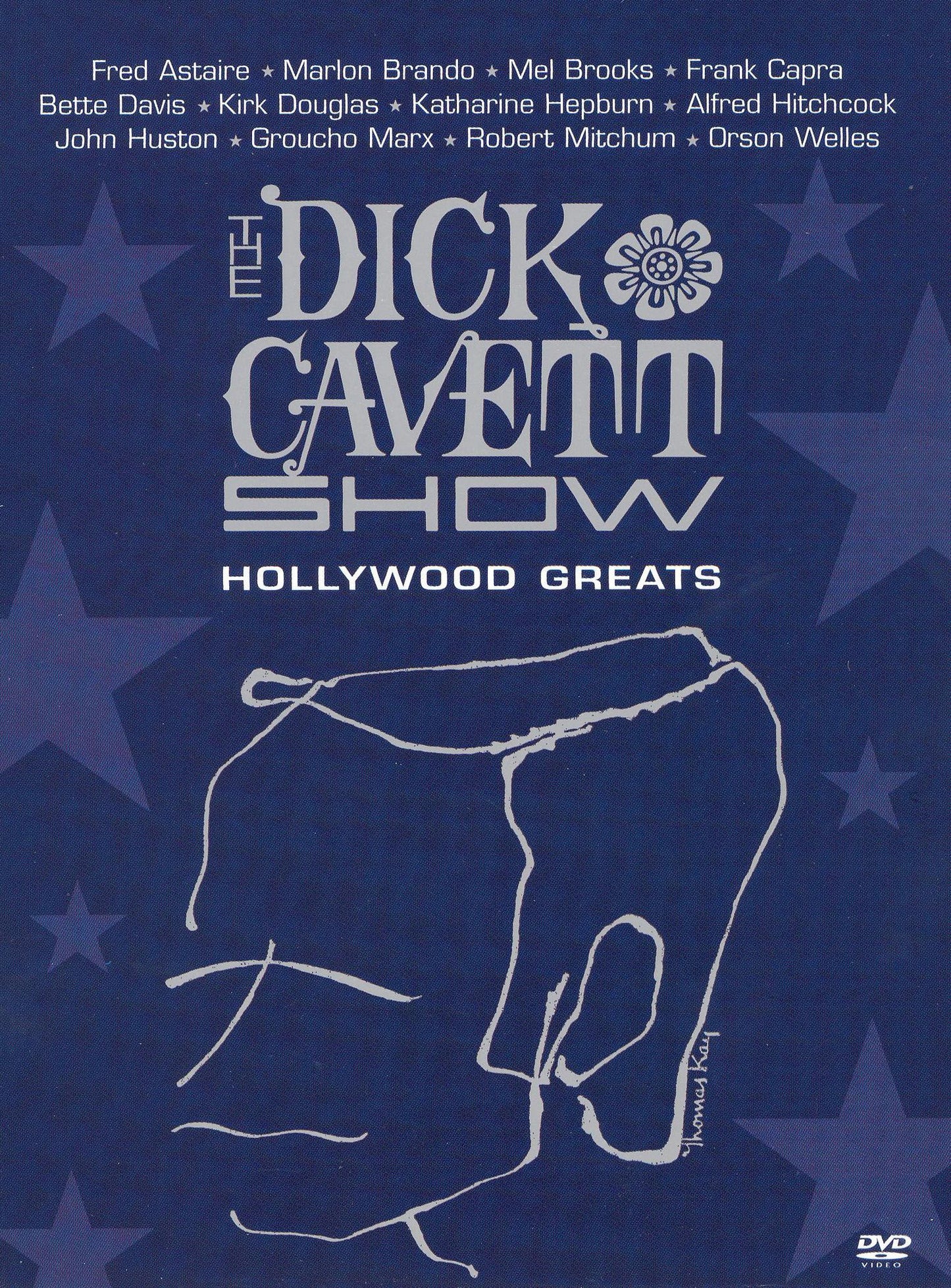 The Dick Cavett Show: Hollywood Greats [4 Discs]