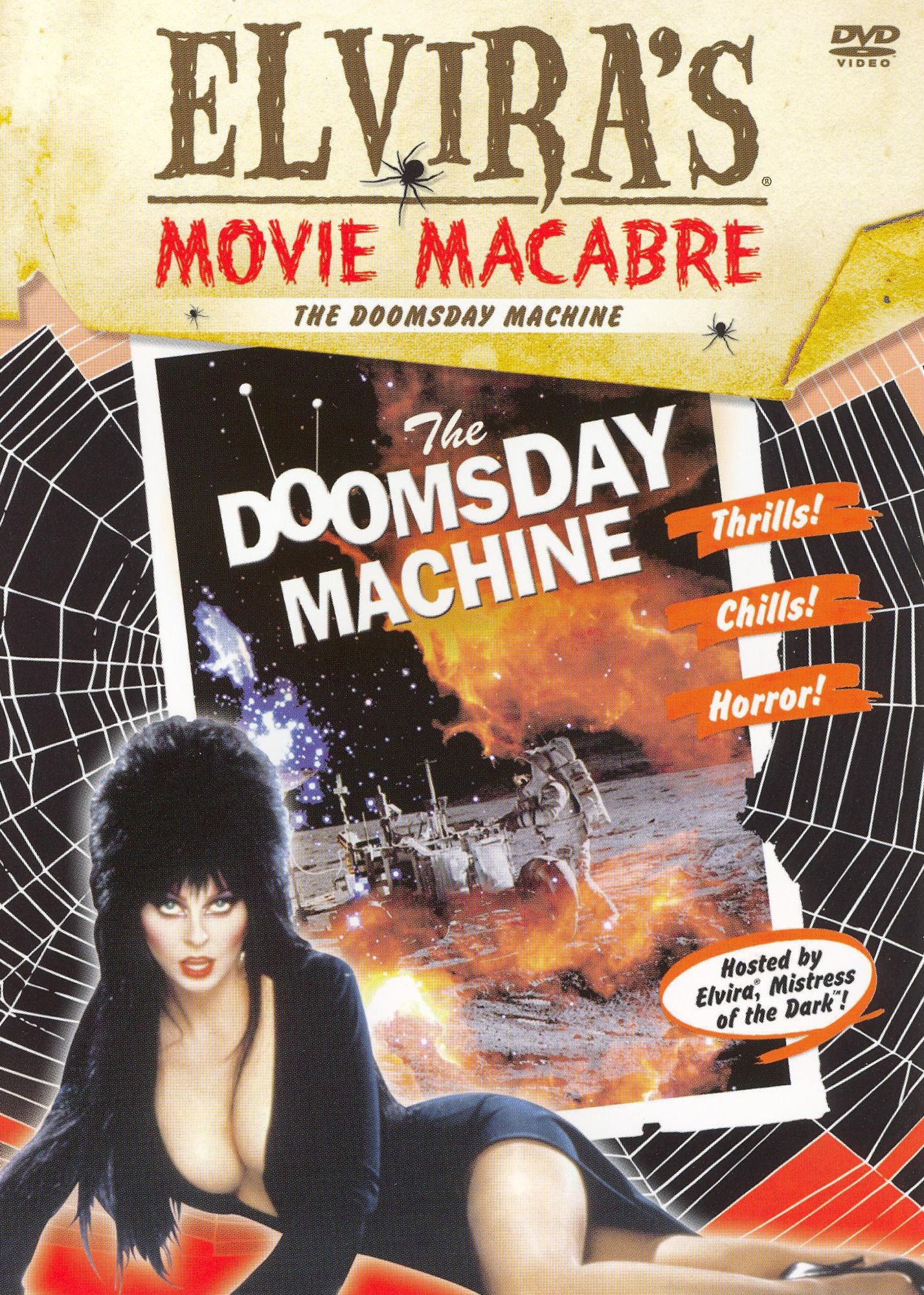Elvira's Movie Macabre: The Doomsday Machine