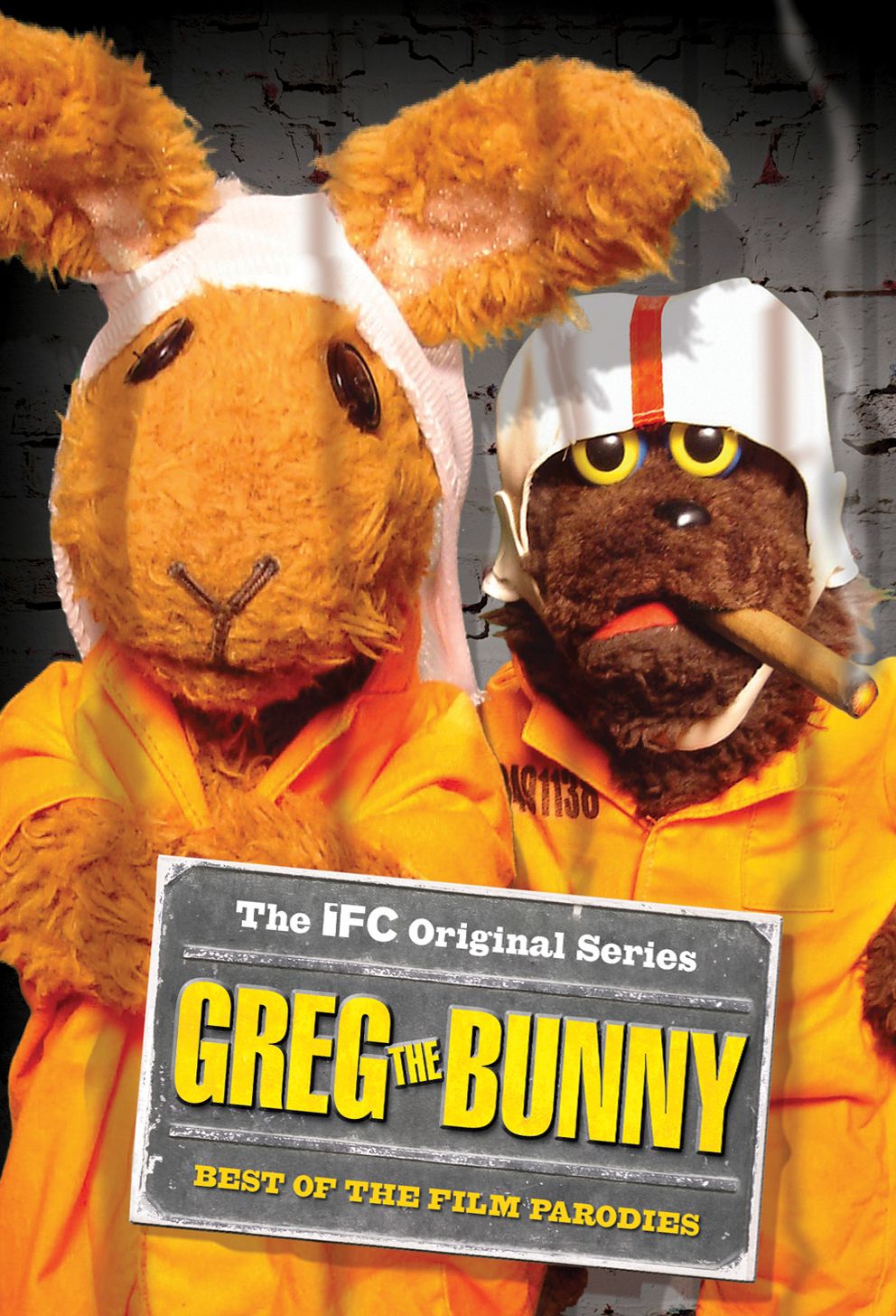 Greg the Bunny: Best of the Film Parodies [2 Discs]