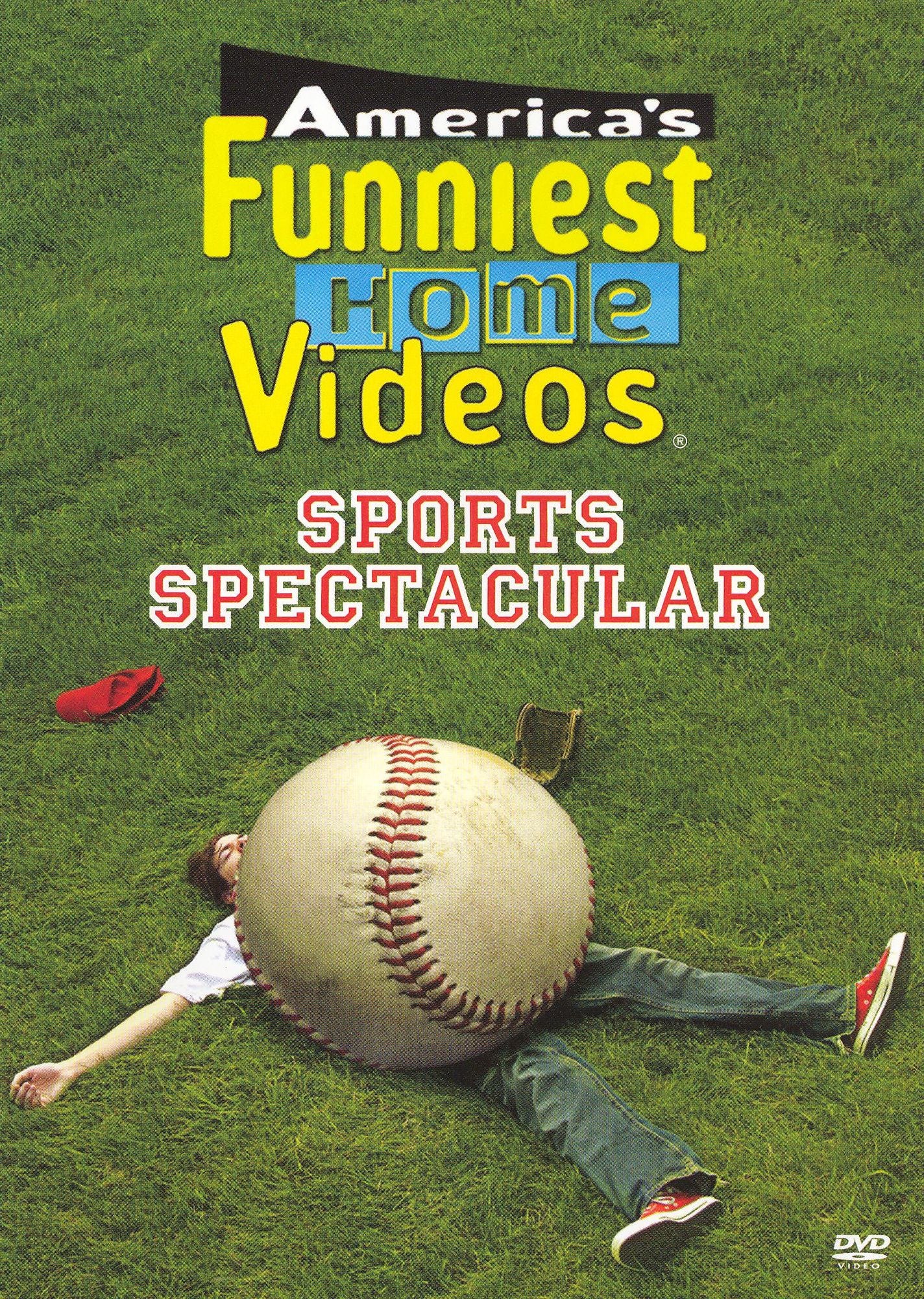 America's Funniest Home Videos: Sports Spectacular