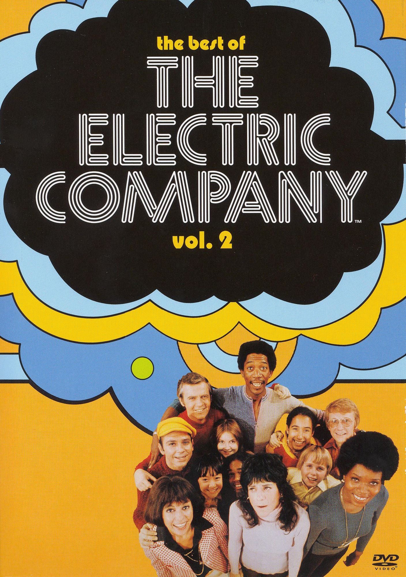 The Best of the Electric Company, Vol. 2 [4 Discs]