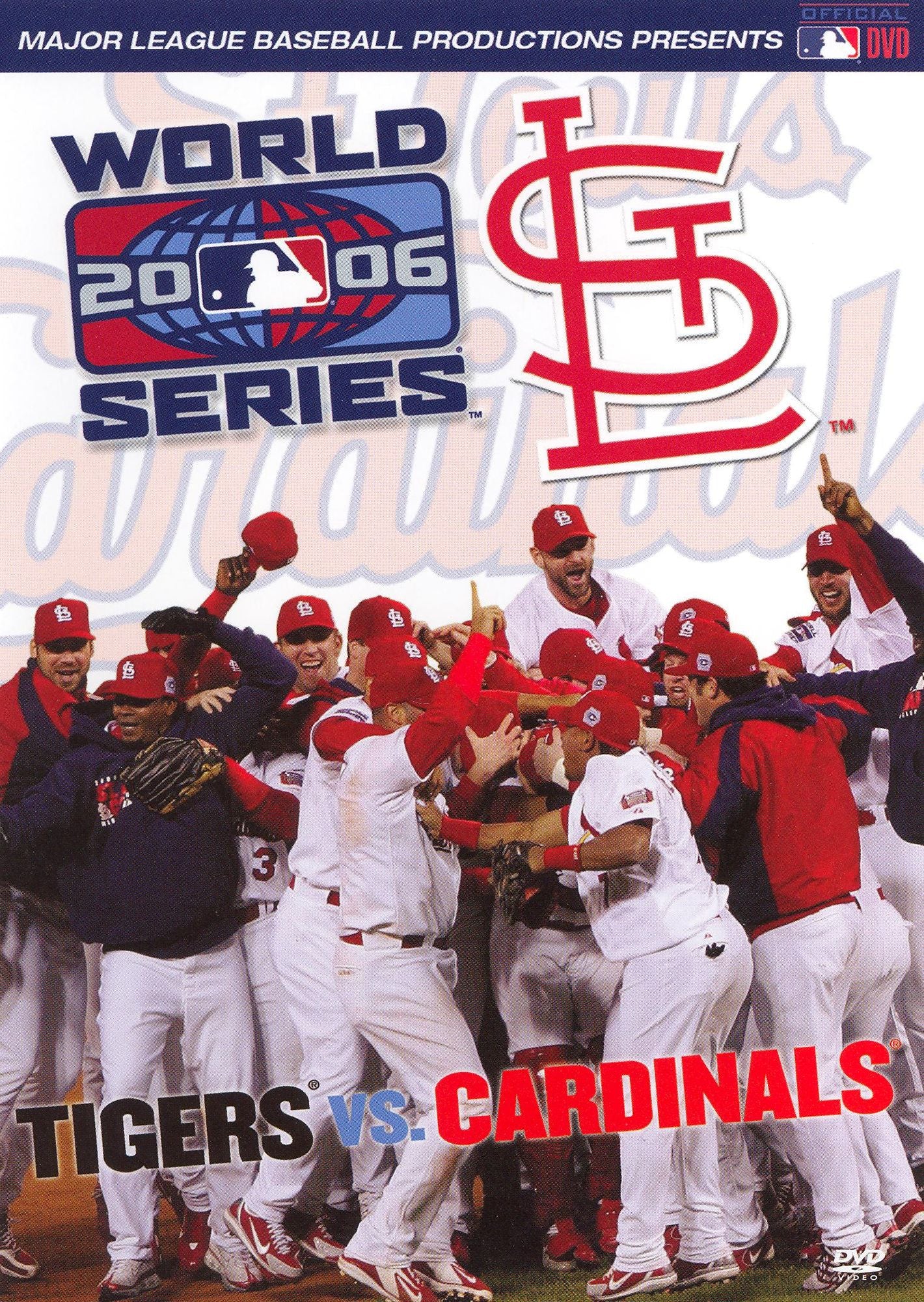2006 World Series: Tigers vs. Cardinals