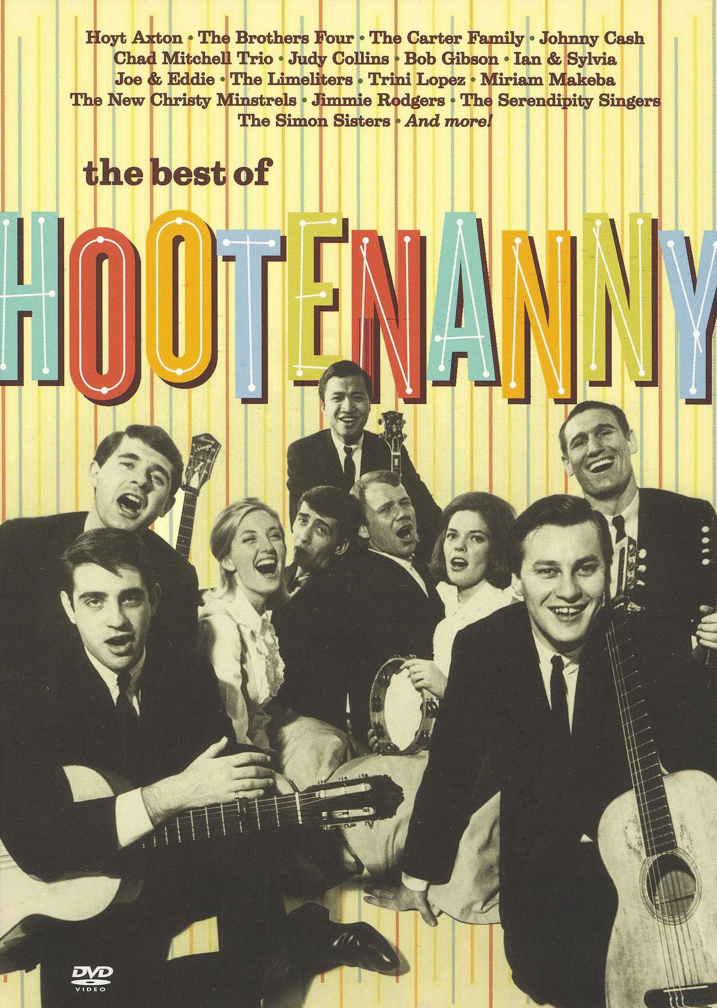 The Best of Hootenanny [3 Discs]