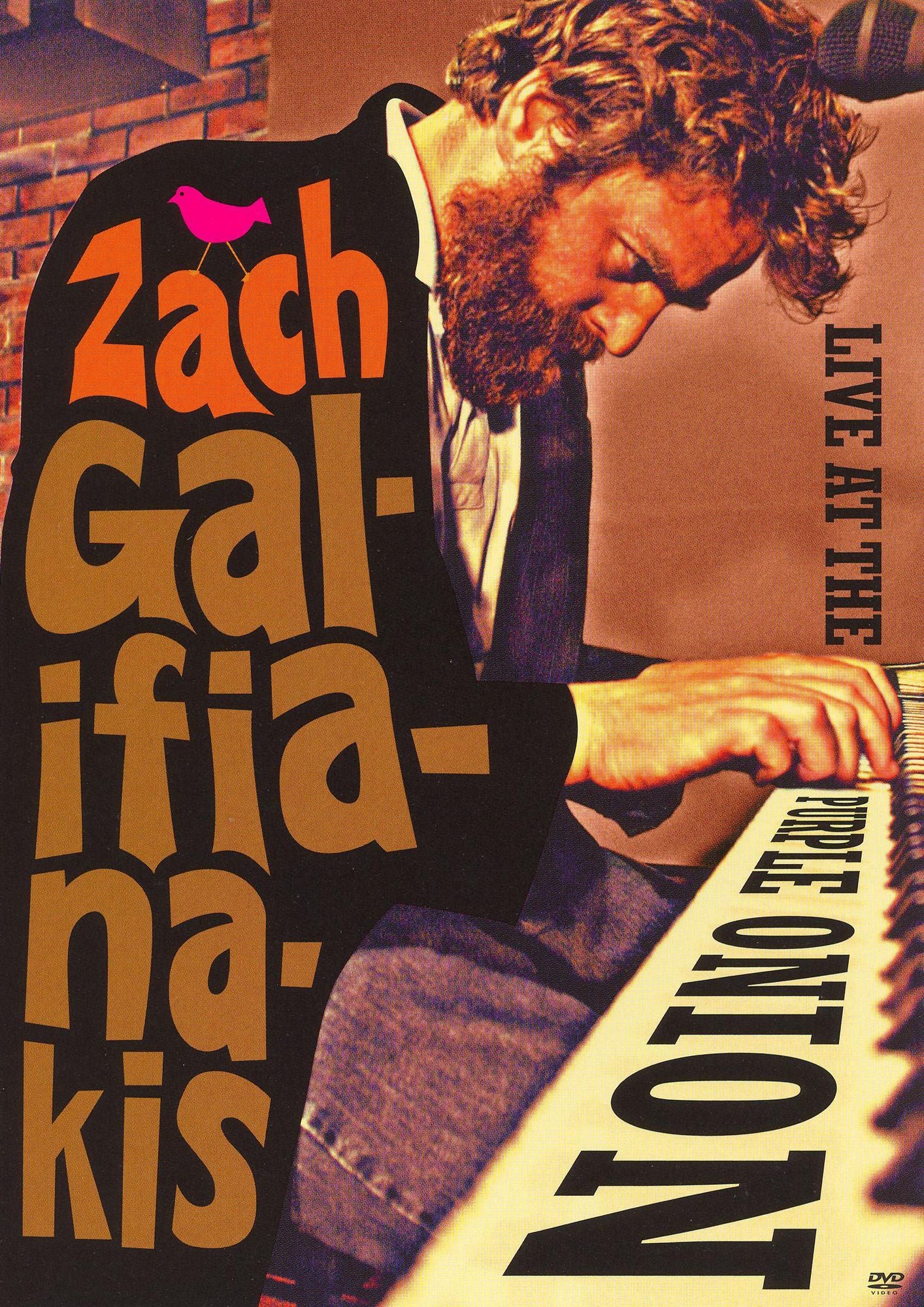 Zach Galifianakis: Live at the Purple Onion