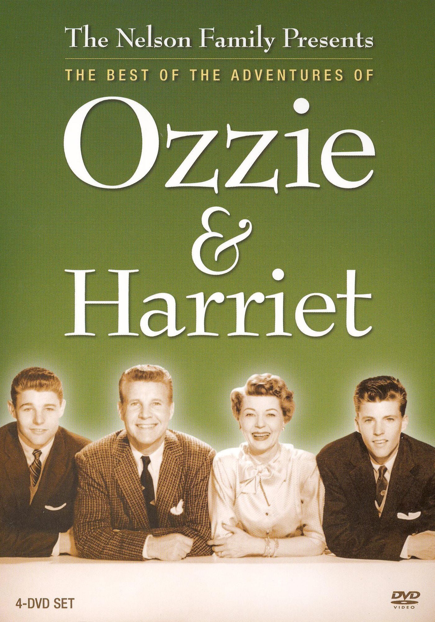 The Best of The Adventures of Ozzie and Harriet
