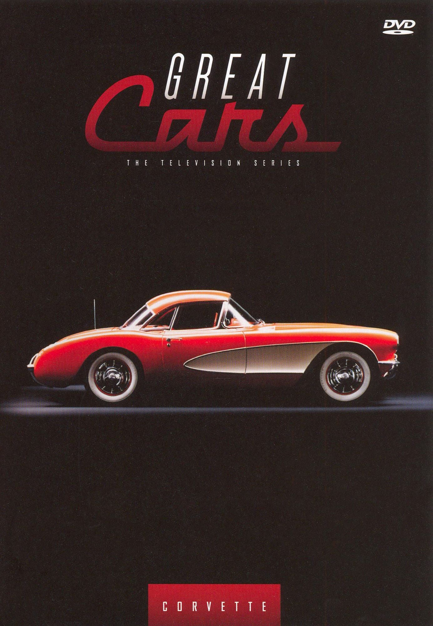 Great Cars: Corvette