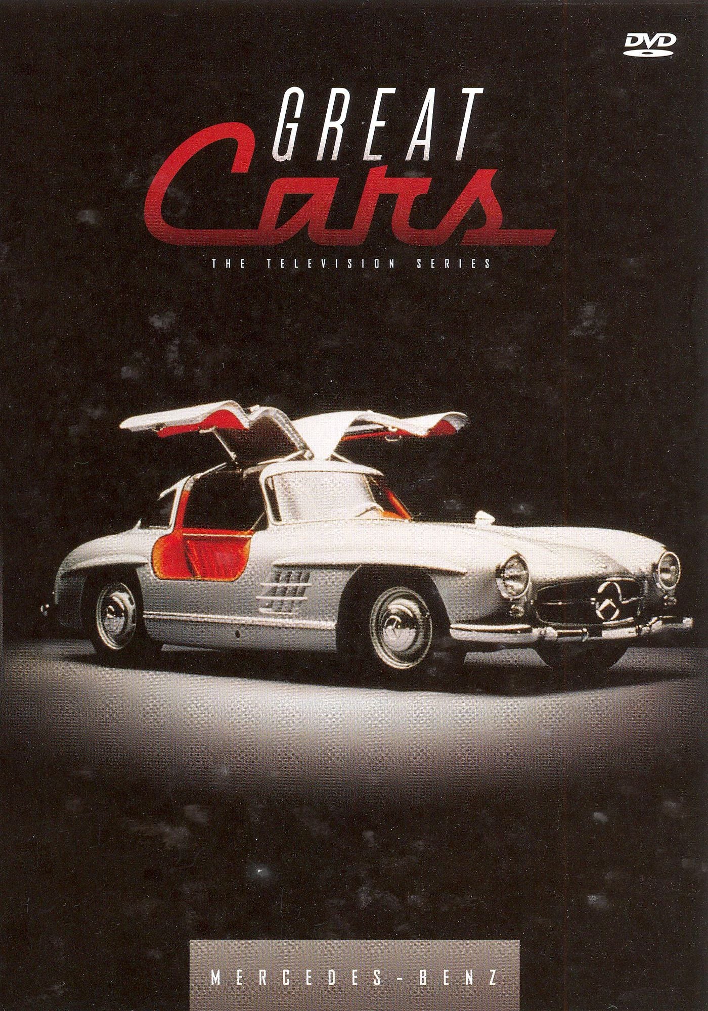 Great Cars: Mercedes-Benz