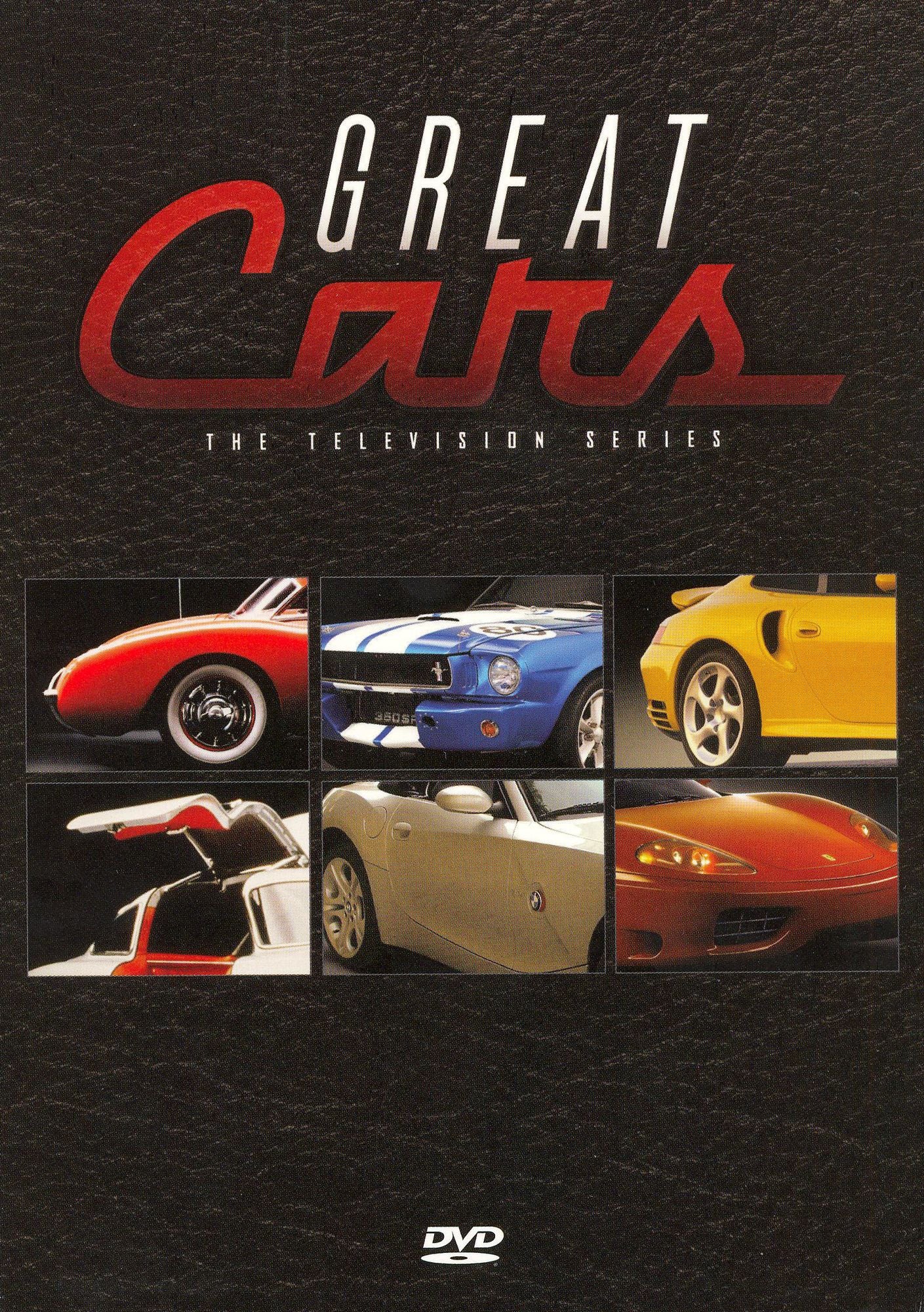 Great Cars Collection [6 Discs]