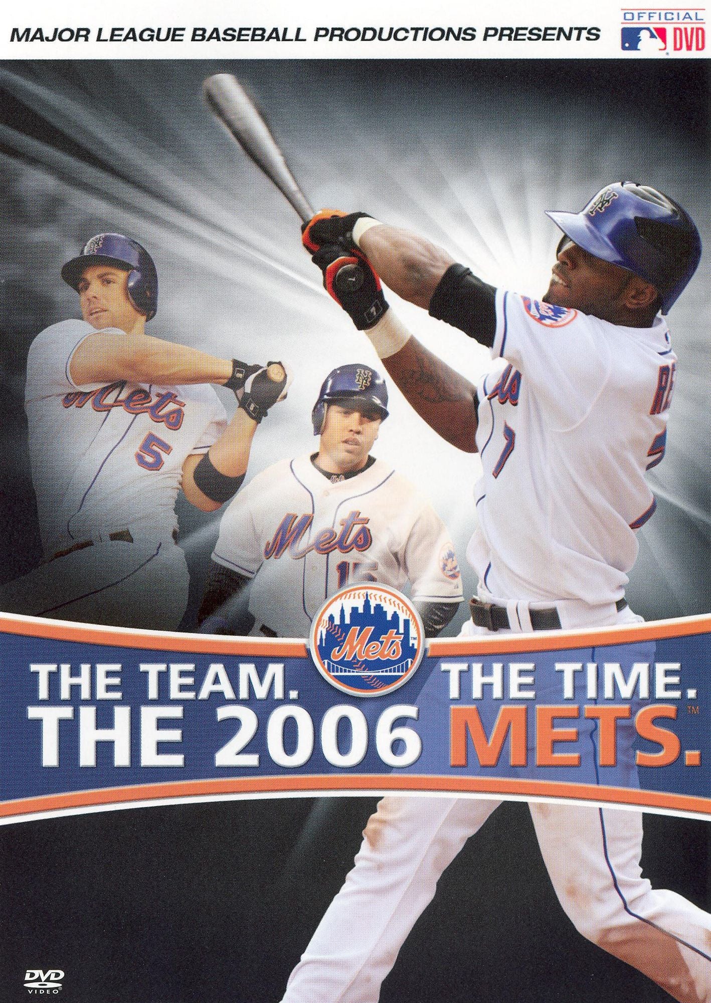 MLB: The Team. The Time. The 2006 Mets