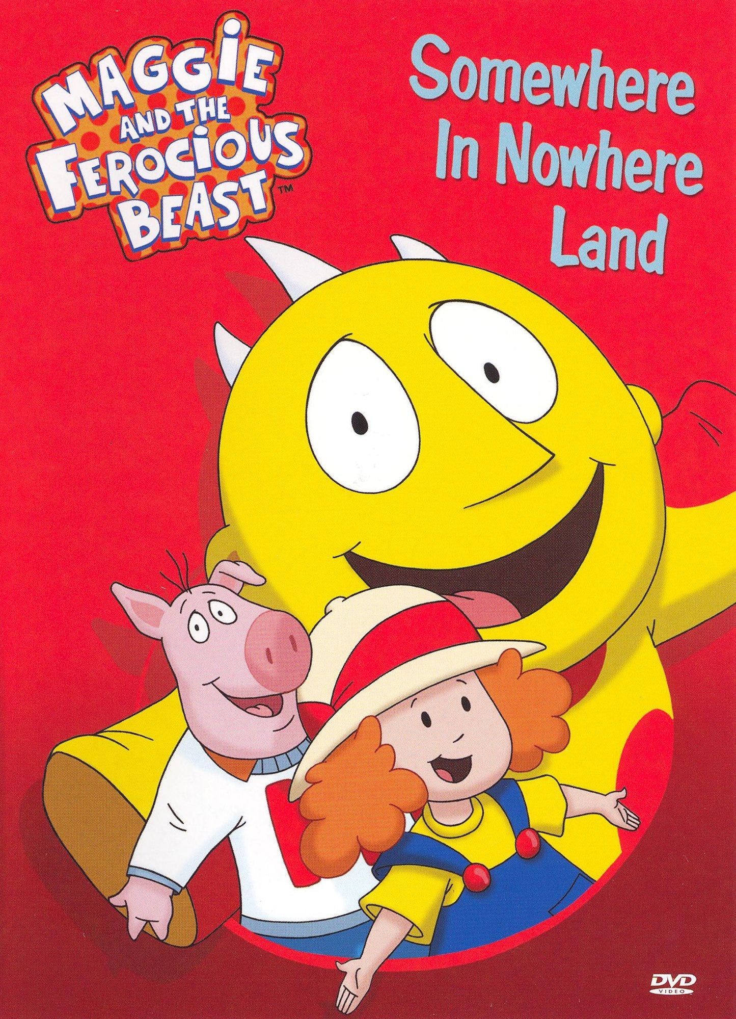 Maggie and the Ferocious Beast: Somewhere in Nowhere Land