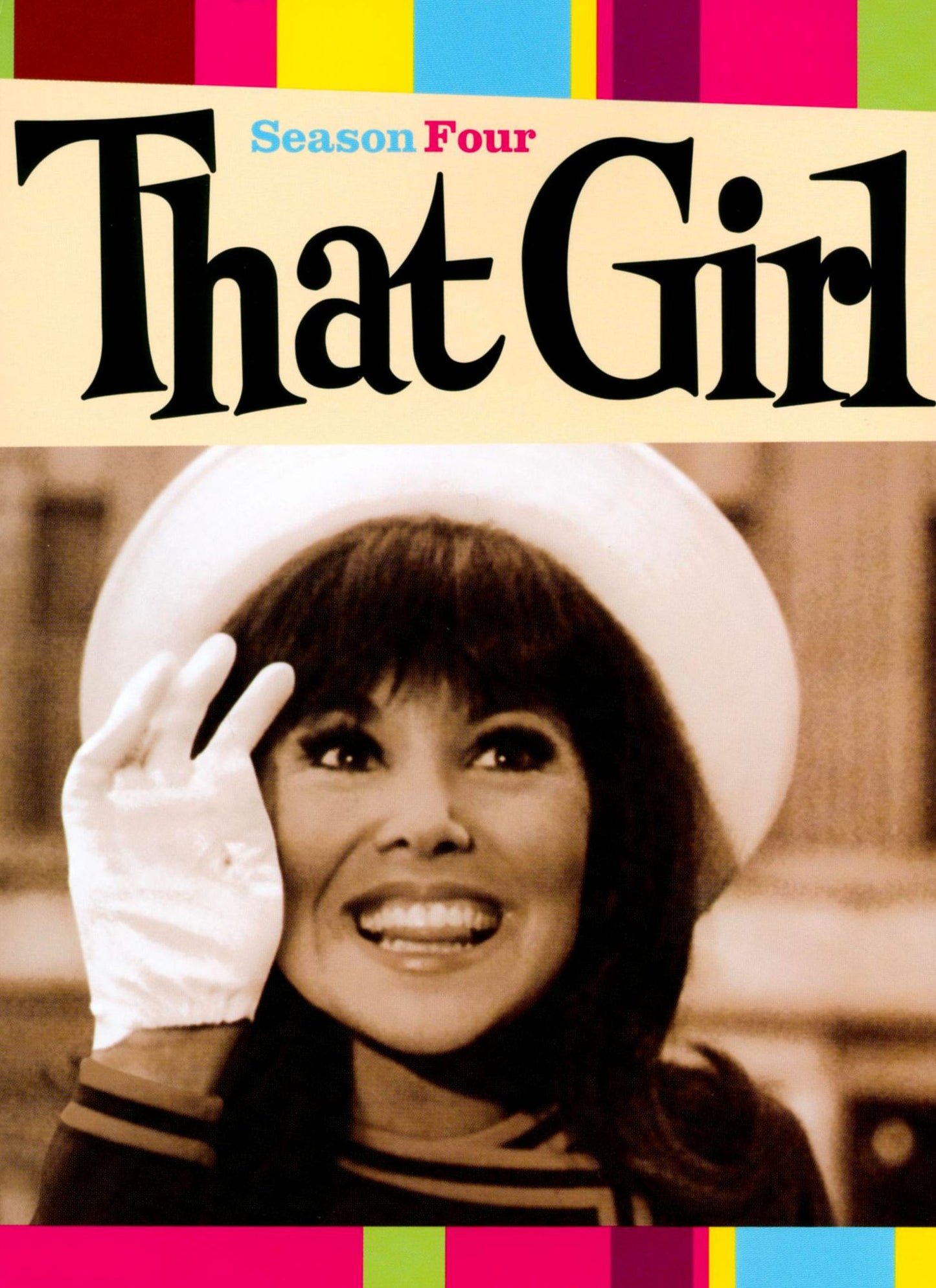 That Girl: Season Four [4 Discs]