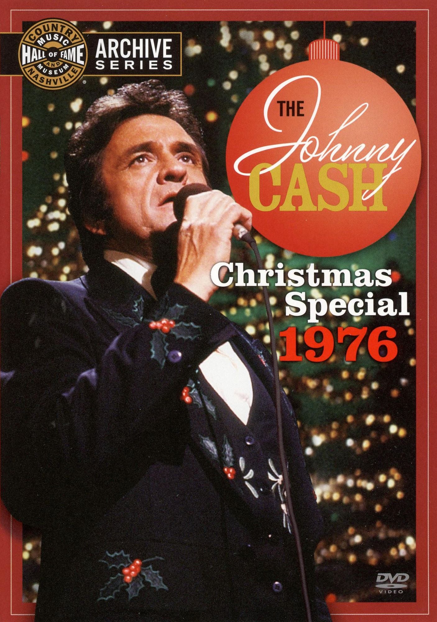 The Johnny Cash Christmas Special 1976