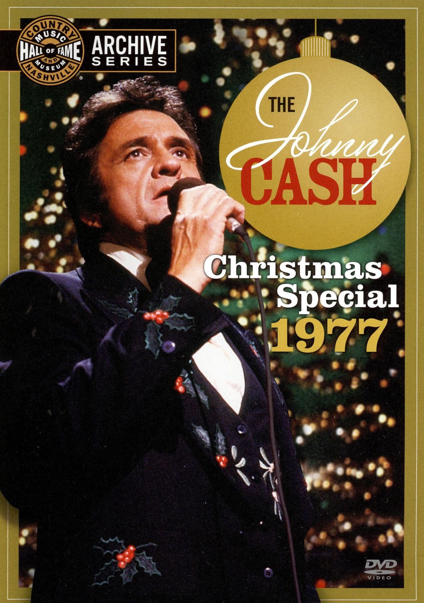 The Johnny Cash Christmas Special 1977