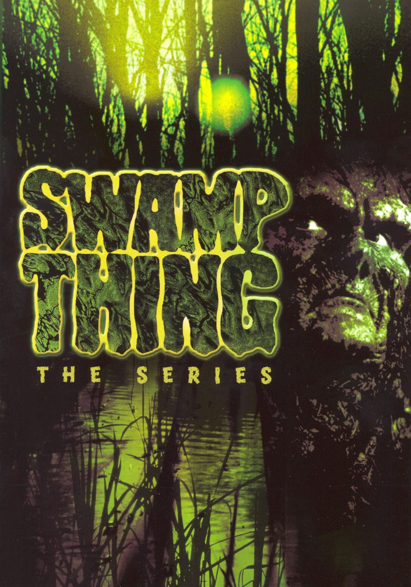 Swamp Thing: The Series [4 Discs]