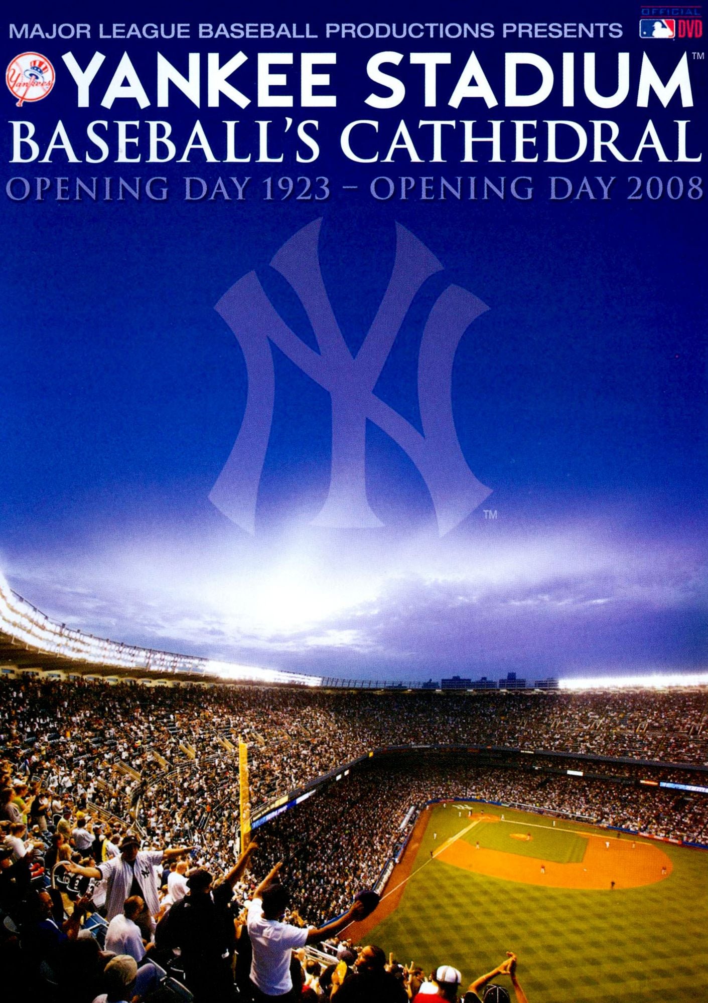 Yankee Stadium: Baseball's Cathedral [2 Discs]