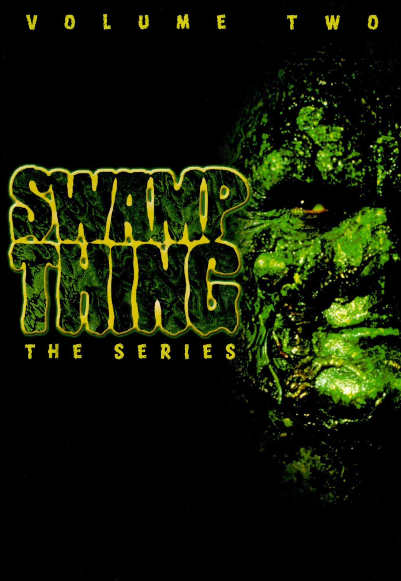 Swamp Thing: The Series, Vol. 2 [4 Discs]
