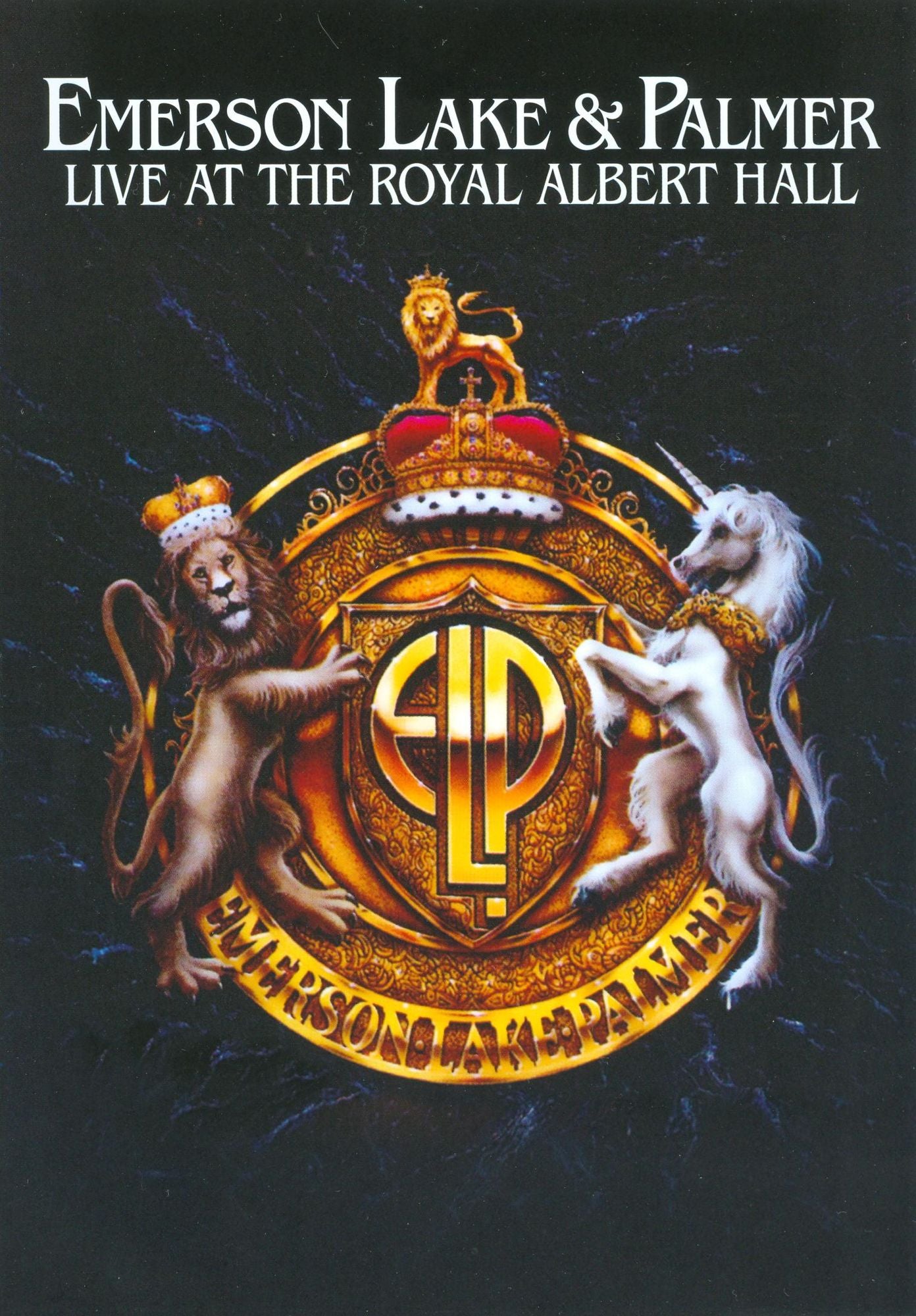 Emerson, Lake & Palmer: Live at the Royal Albert Hall