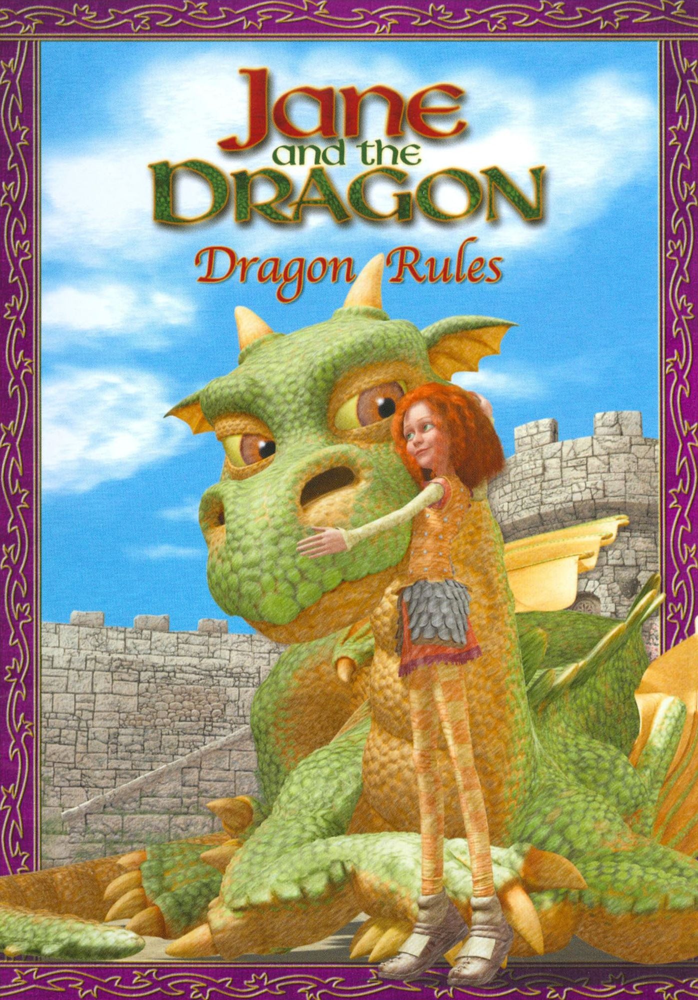 Jane and the Dragon: Dragon Rules