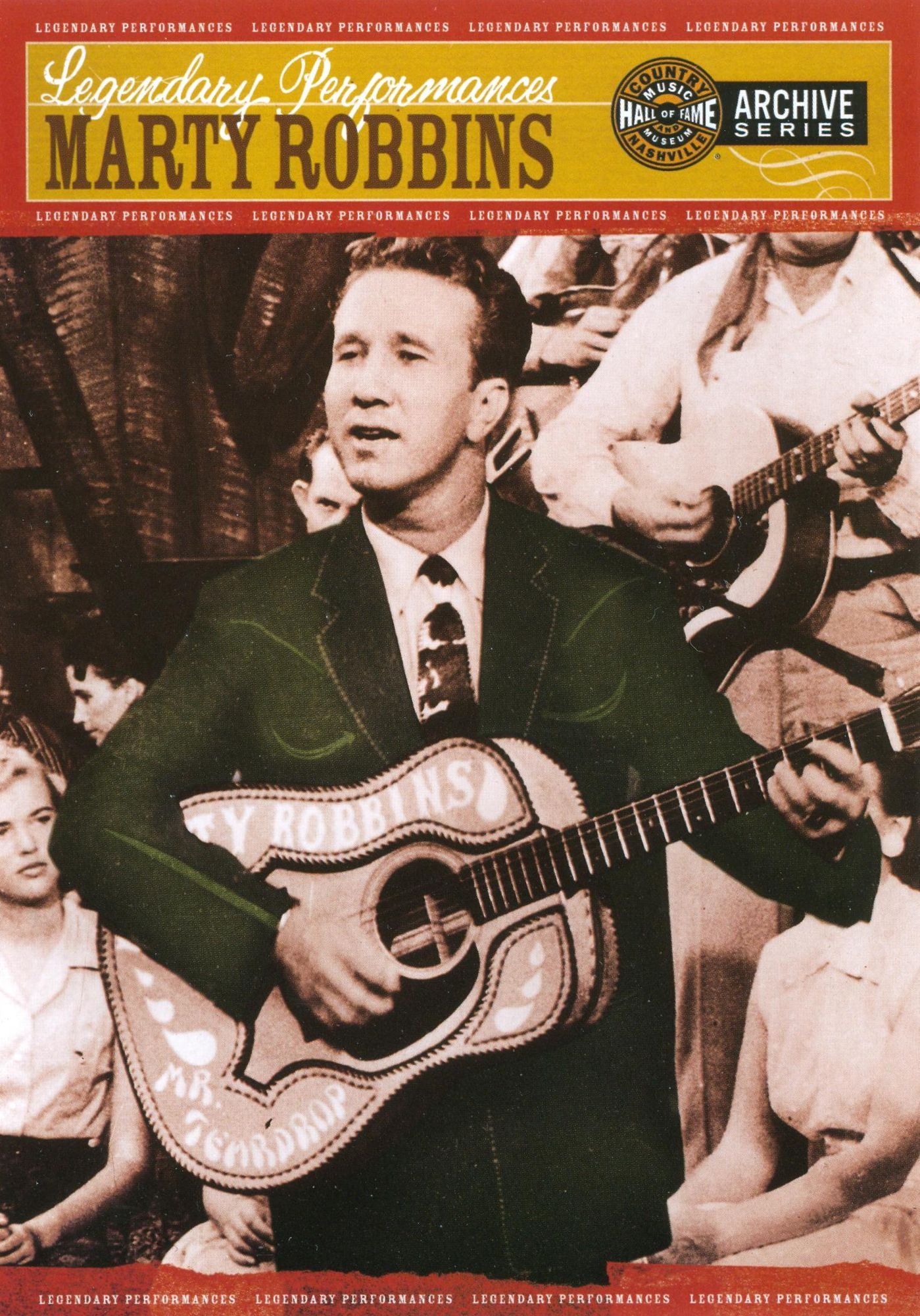 Marty Robbins: Legendary Performances