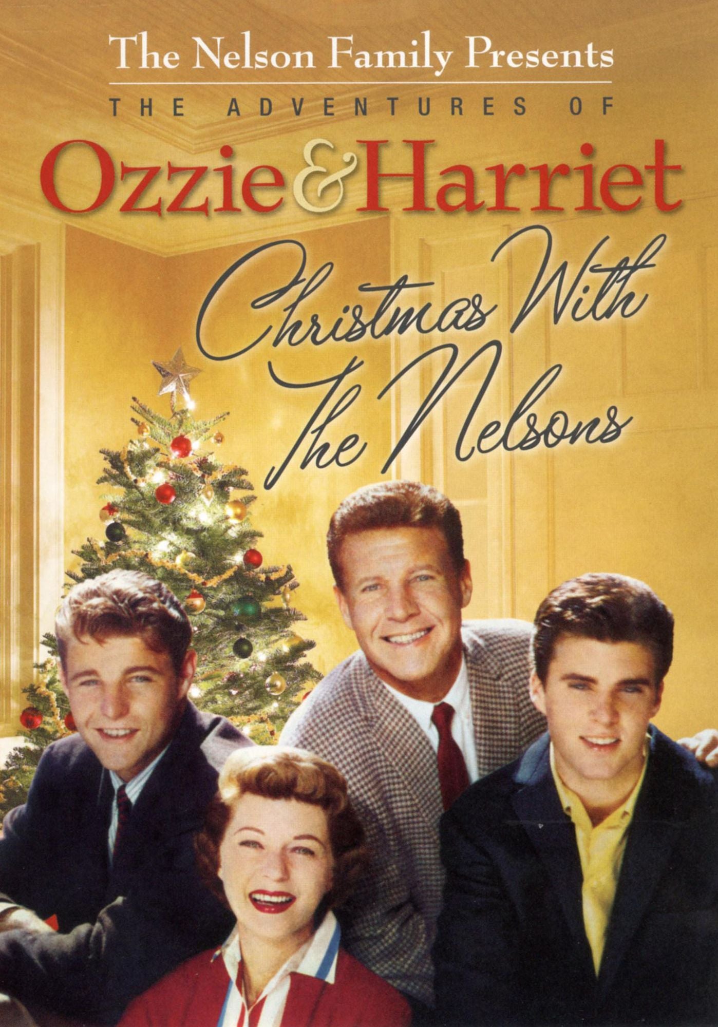 Adventures of Ozzie and Harriet: Christmas with the Nelsons