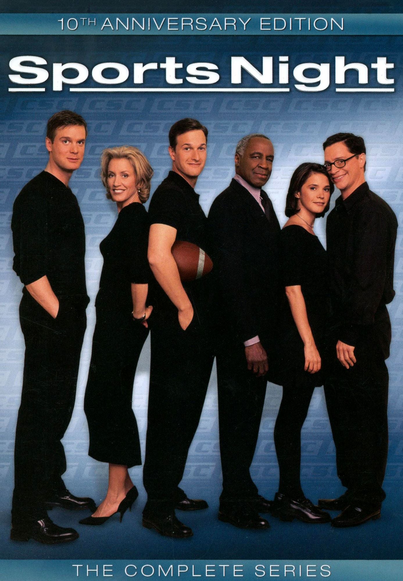 Sports Night: The Complete Series 10th Anniversary Edition