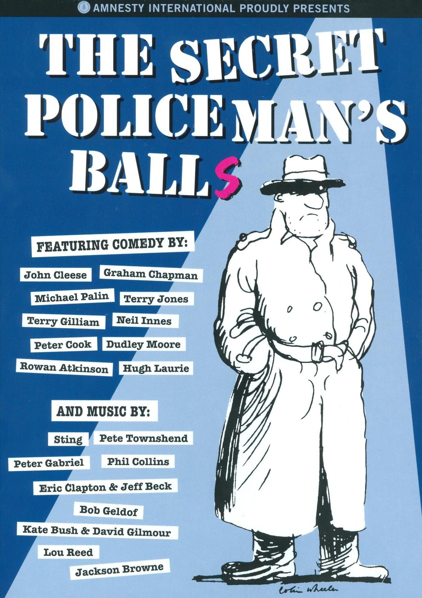 The Secret Policeman's Balls