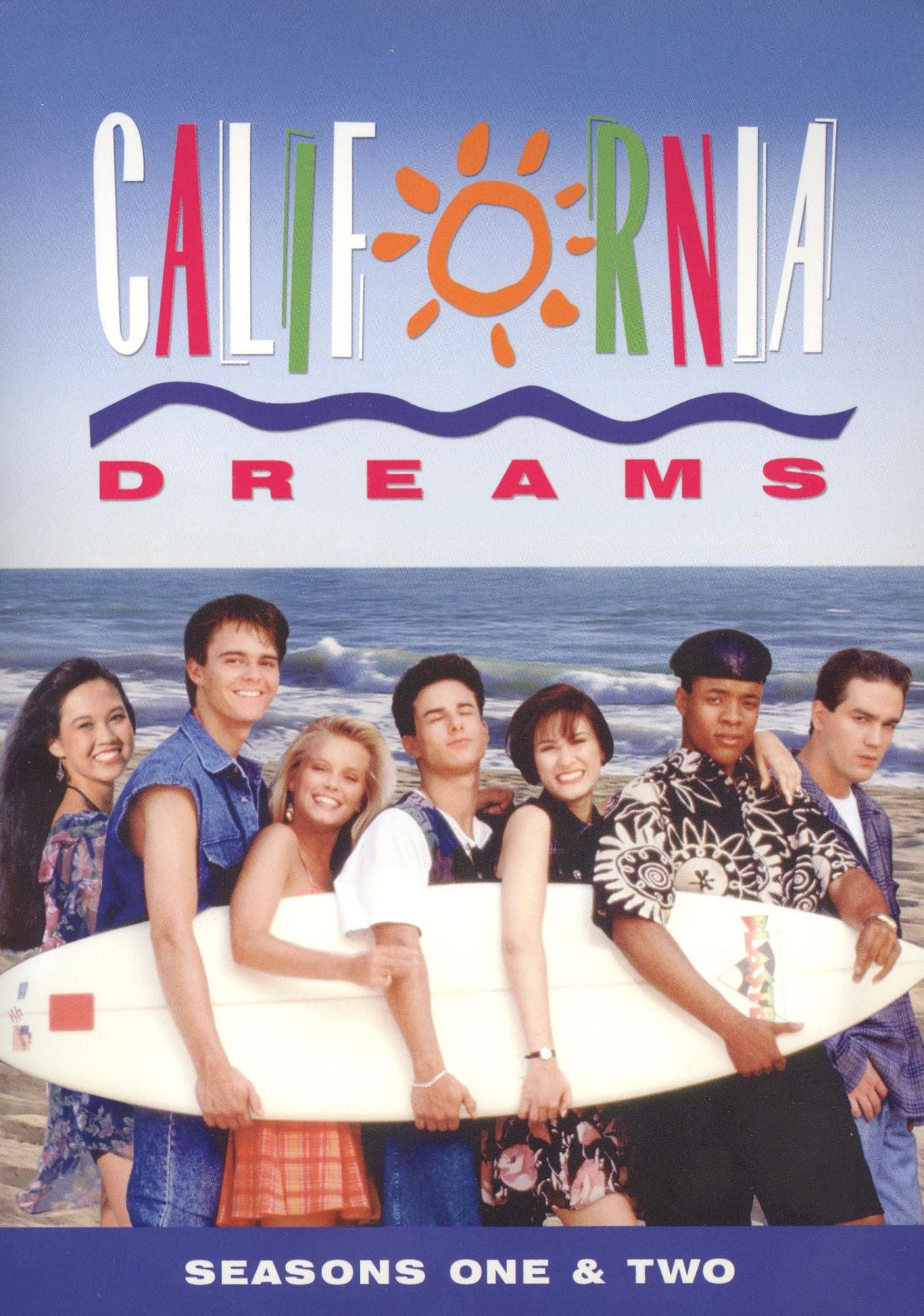 California Dreams: Seasons 1 & 2 [5 Discs]