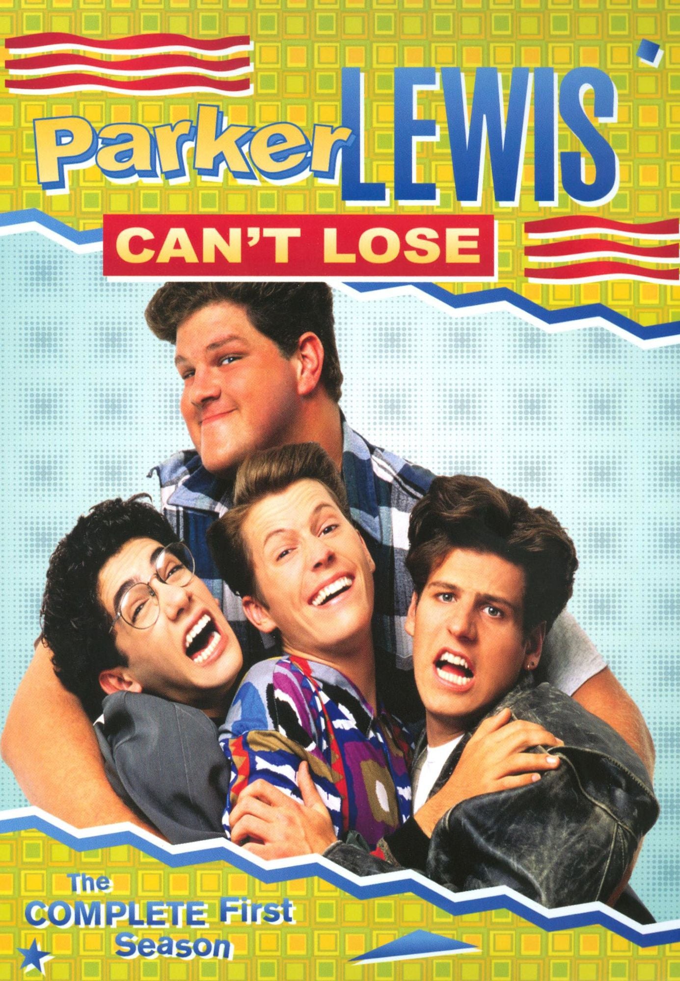 Parker Lewis Can't Lose: The Complete First Season [4 Discs]