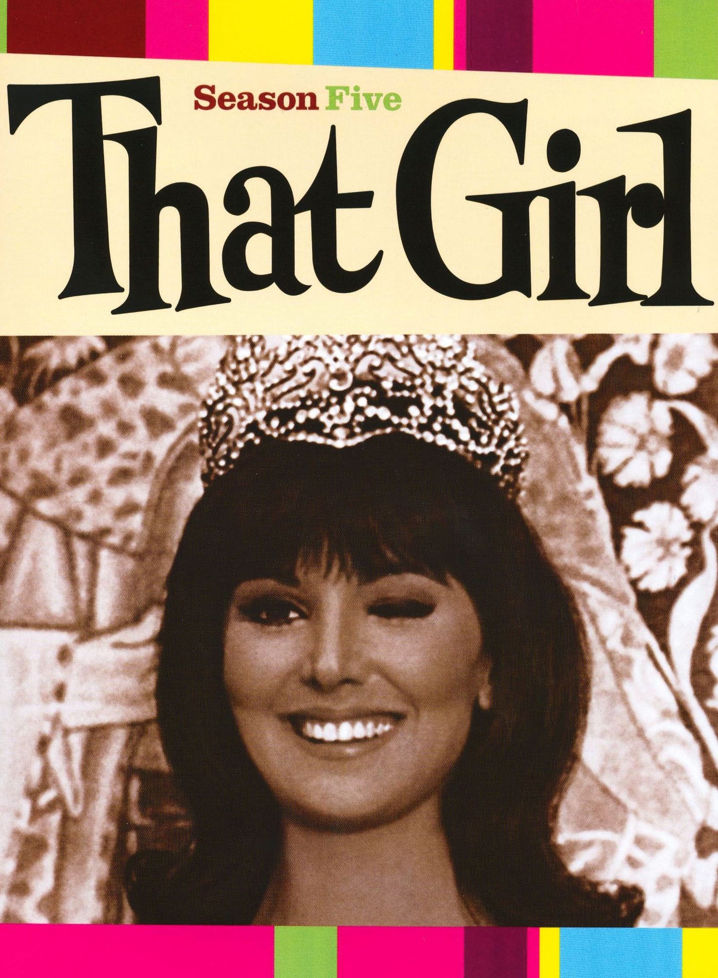 That Girl: Season Five [4 Discs]