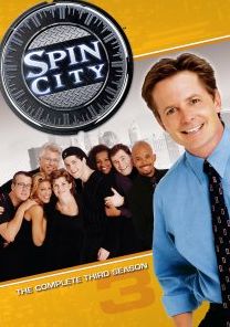 Spin City: The Complete Third Season [4 Discs]